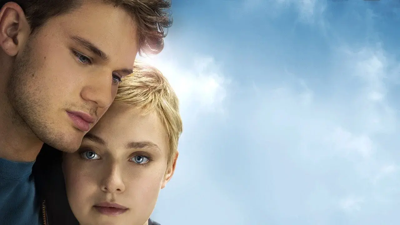 Now Is Good backdrop