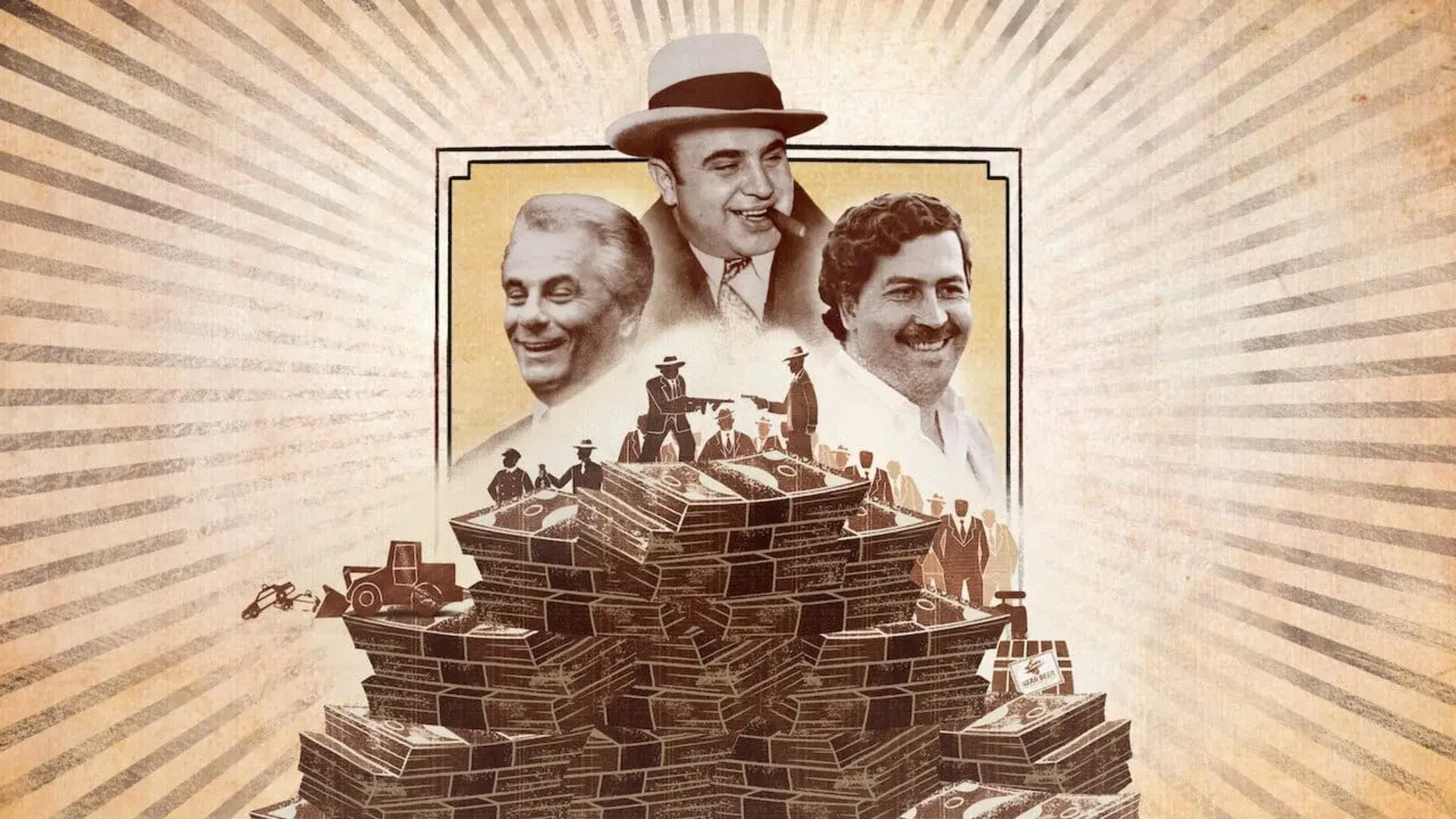 How to Become a Mob Boss backdrop