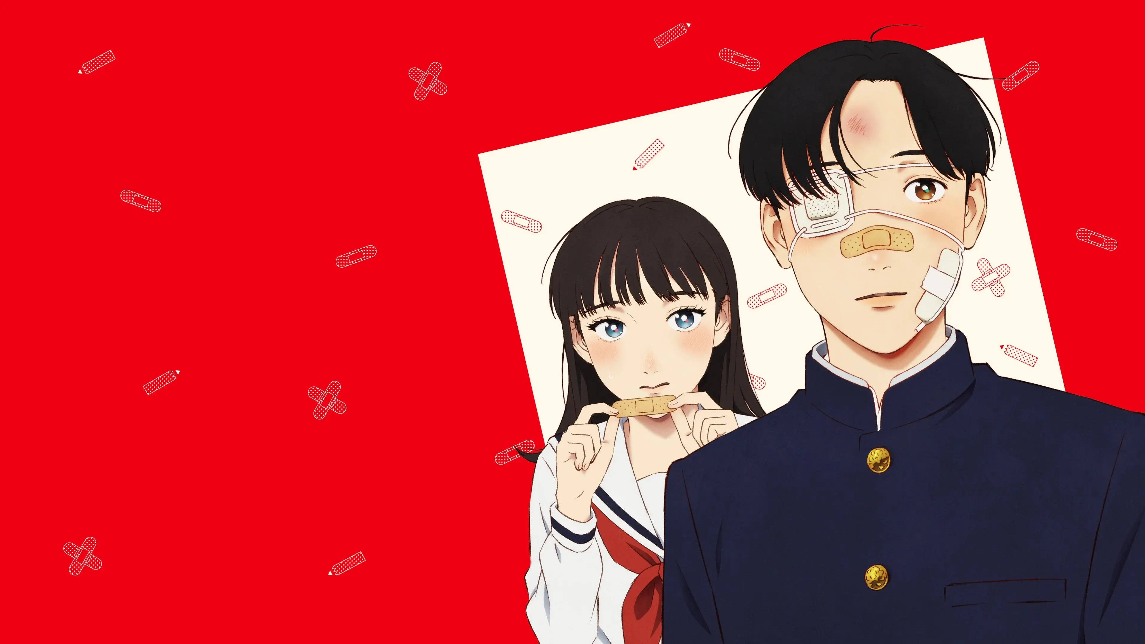 Yano-kun's Ordinary Days backdrop