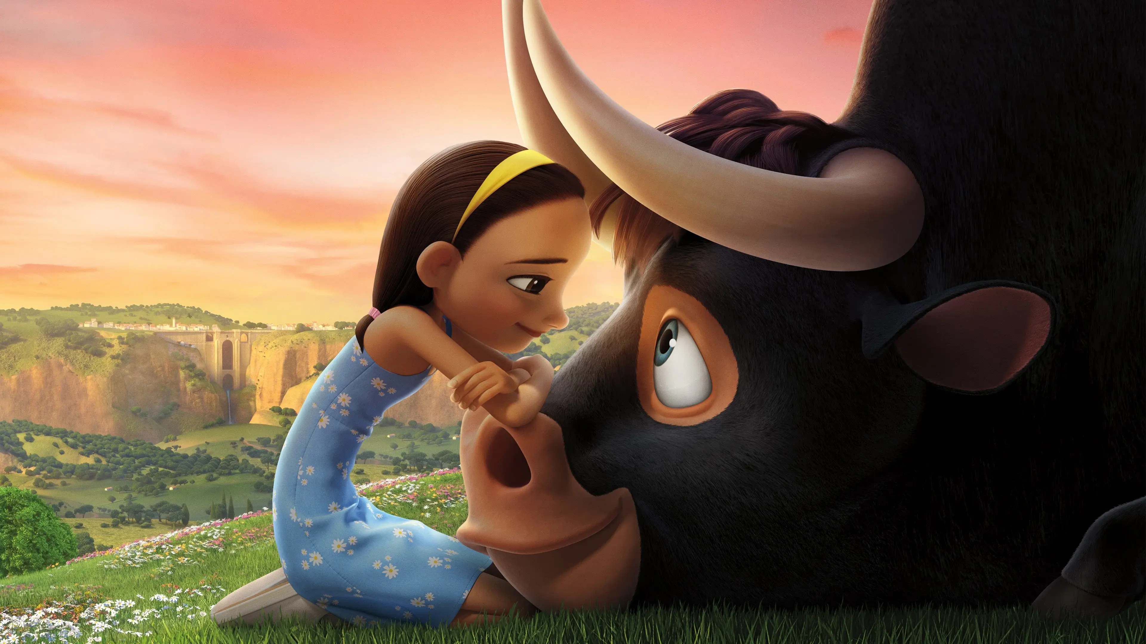 Ferdinand backdrop