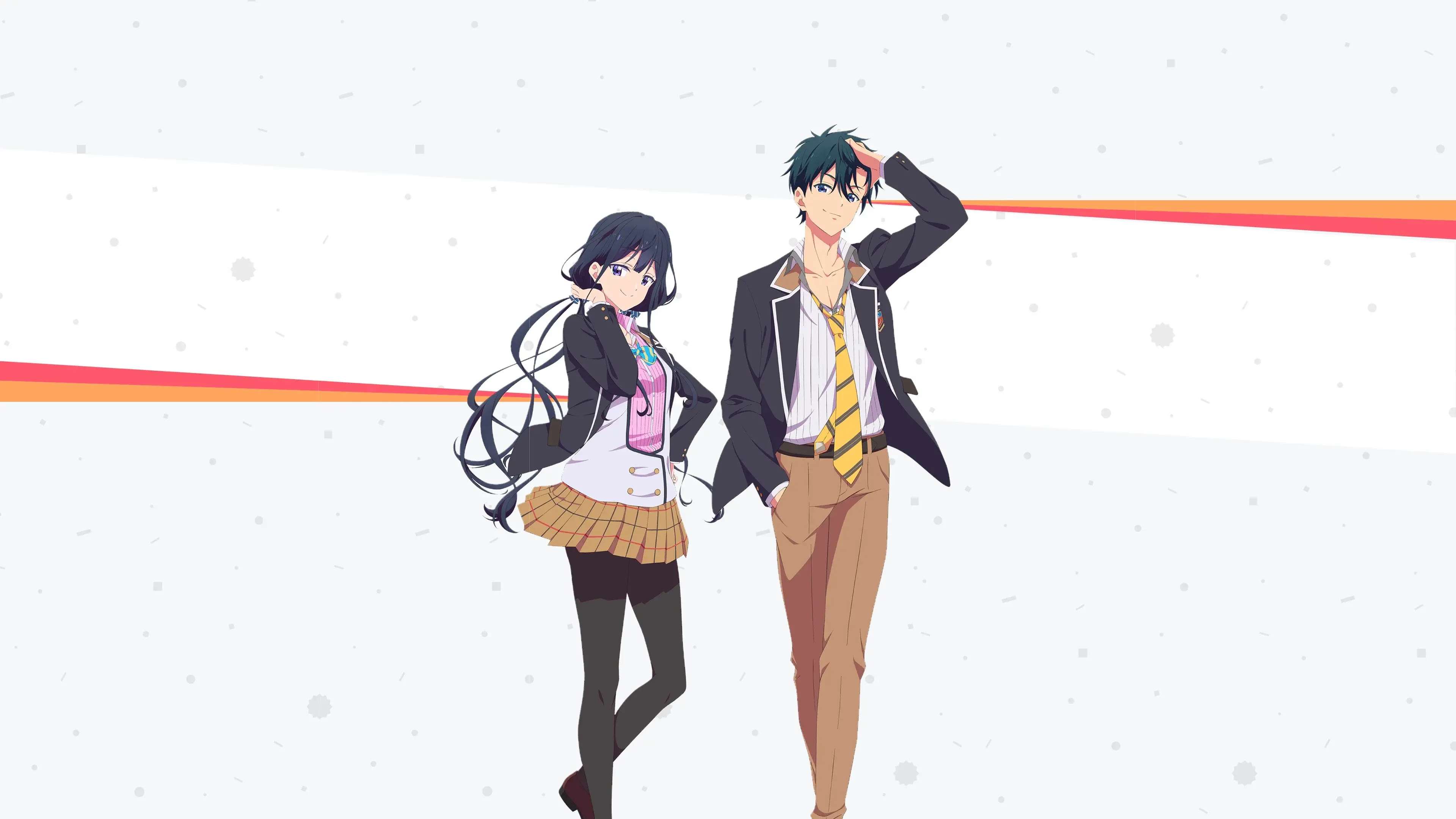 Masamune-kun's Revenge backdrop