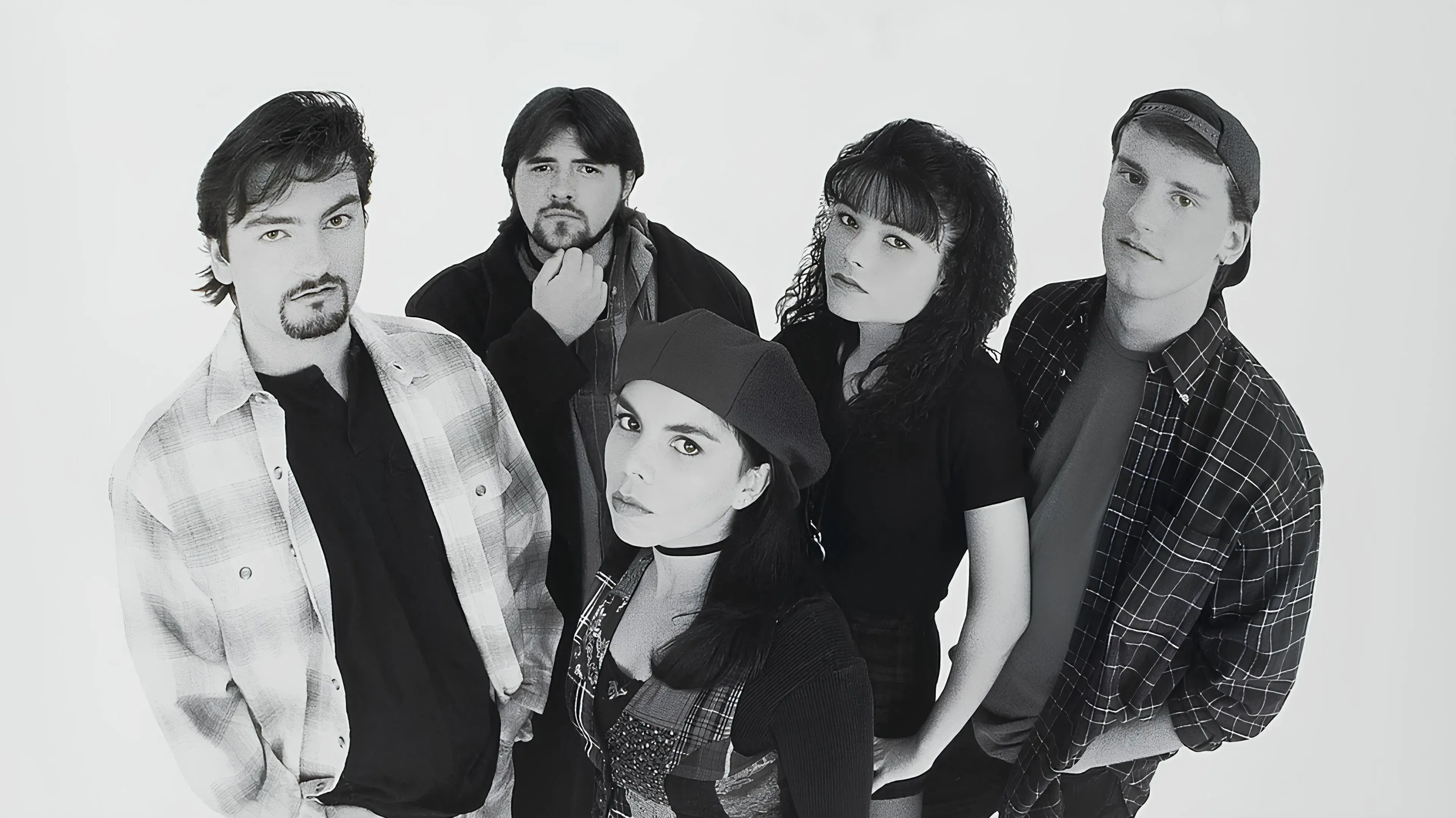 Clerks backdrop