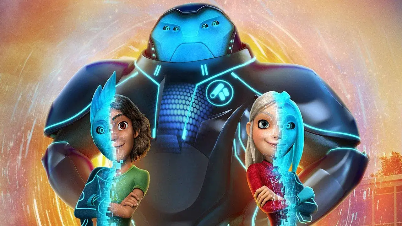 3Below: Tales of Arcadia backdrop