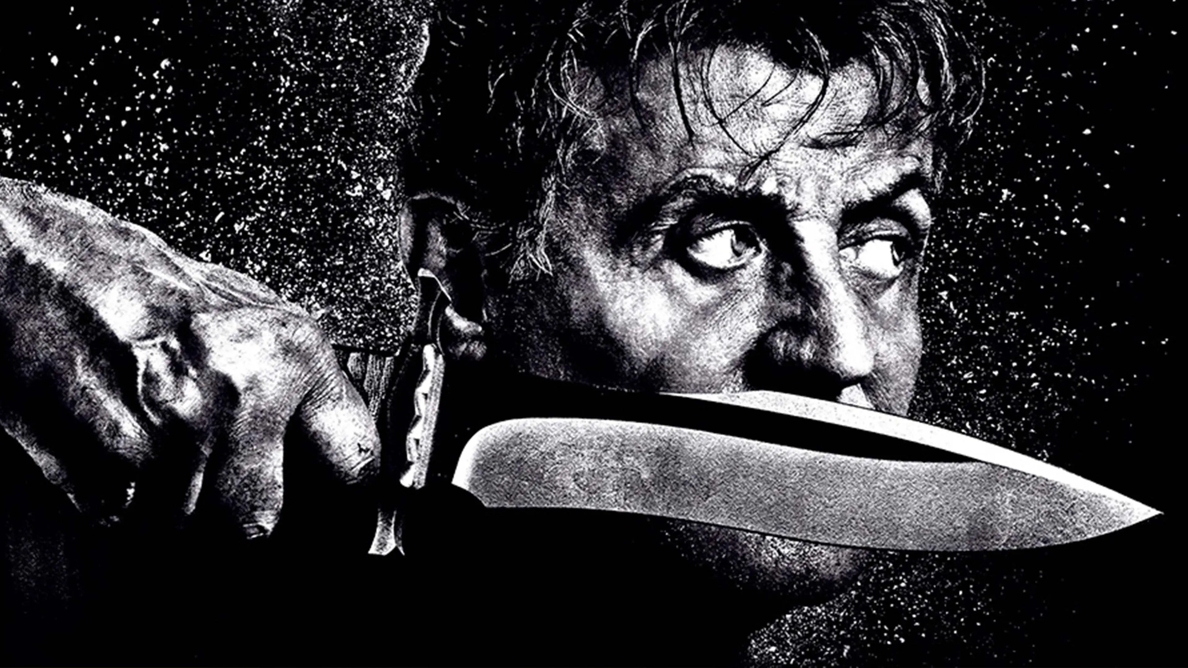 Rambo: Last Blood backdrop