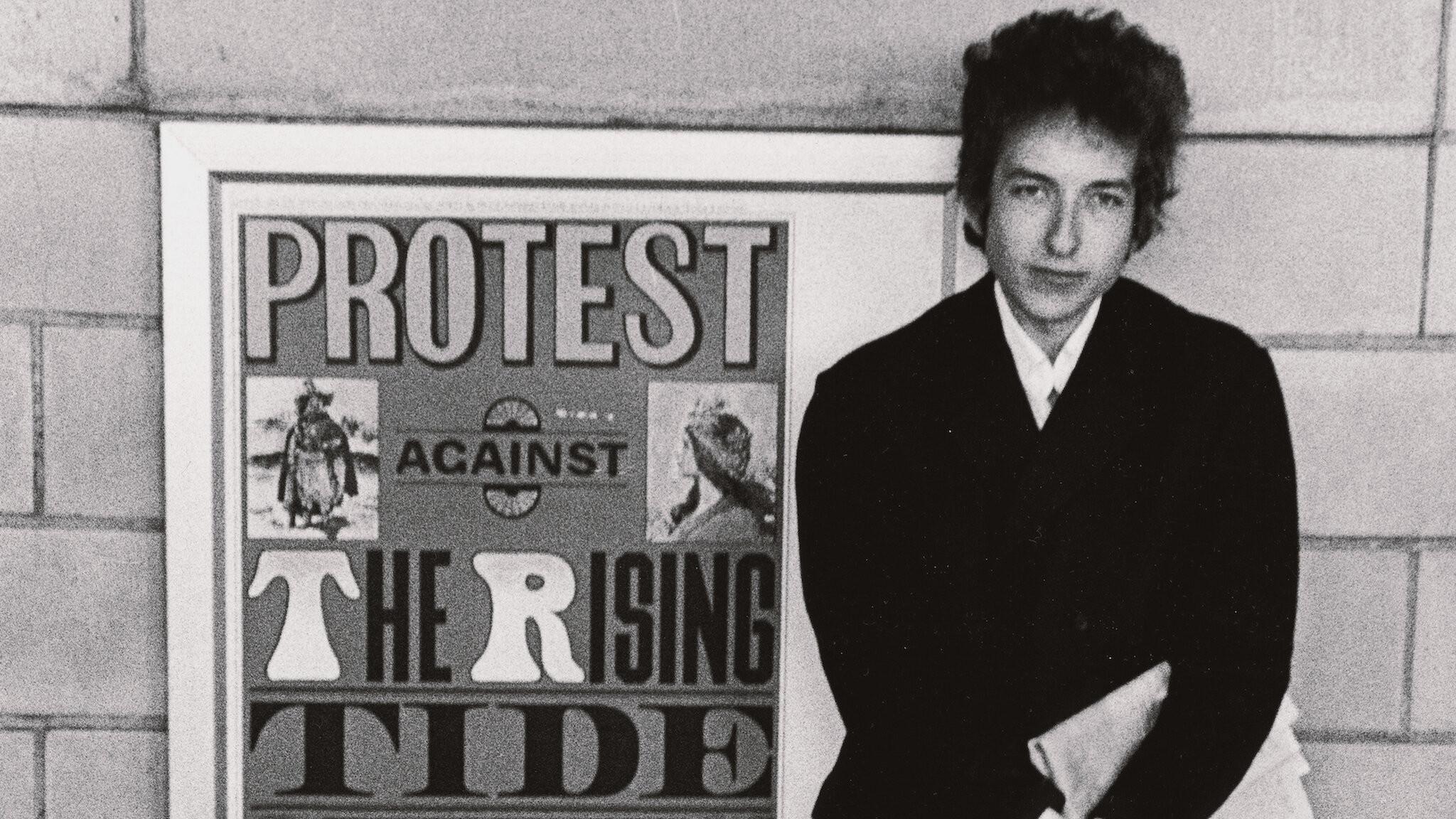 No Direction Home: Bob Dylan backdrop