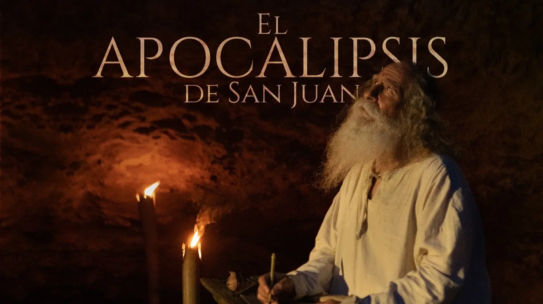 The Apocalypse of St John backdrop