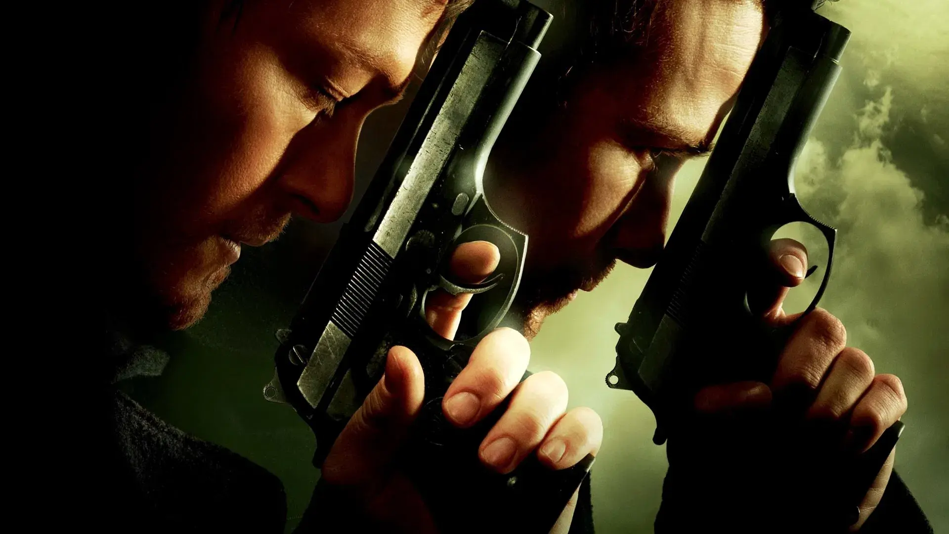 The Boondock Saints II: All Saints Day backdrop