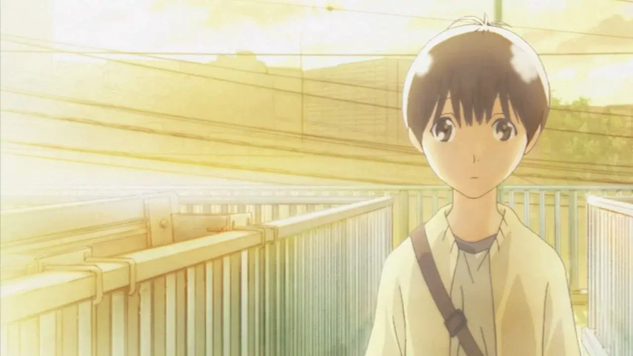 Wandering Son backdrop
