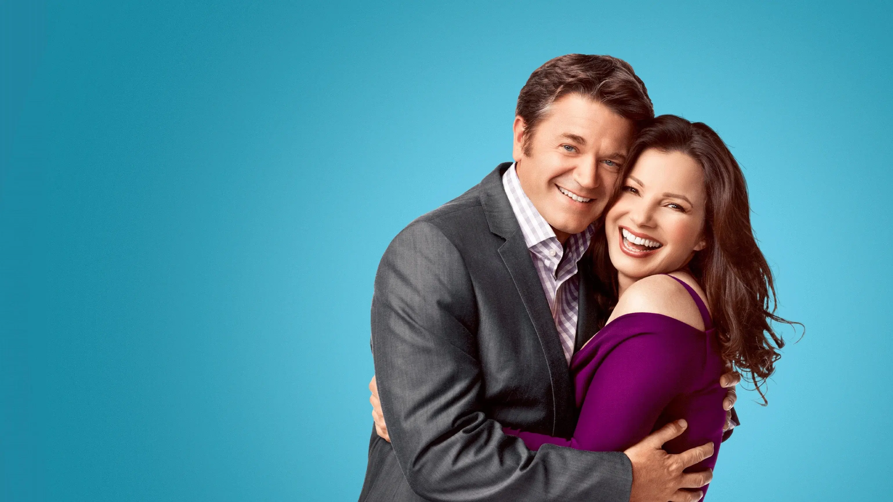 Happily Divorced backdrop