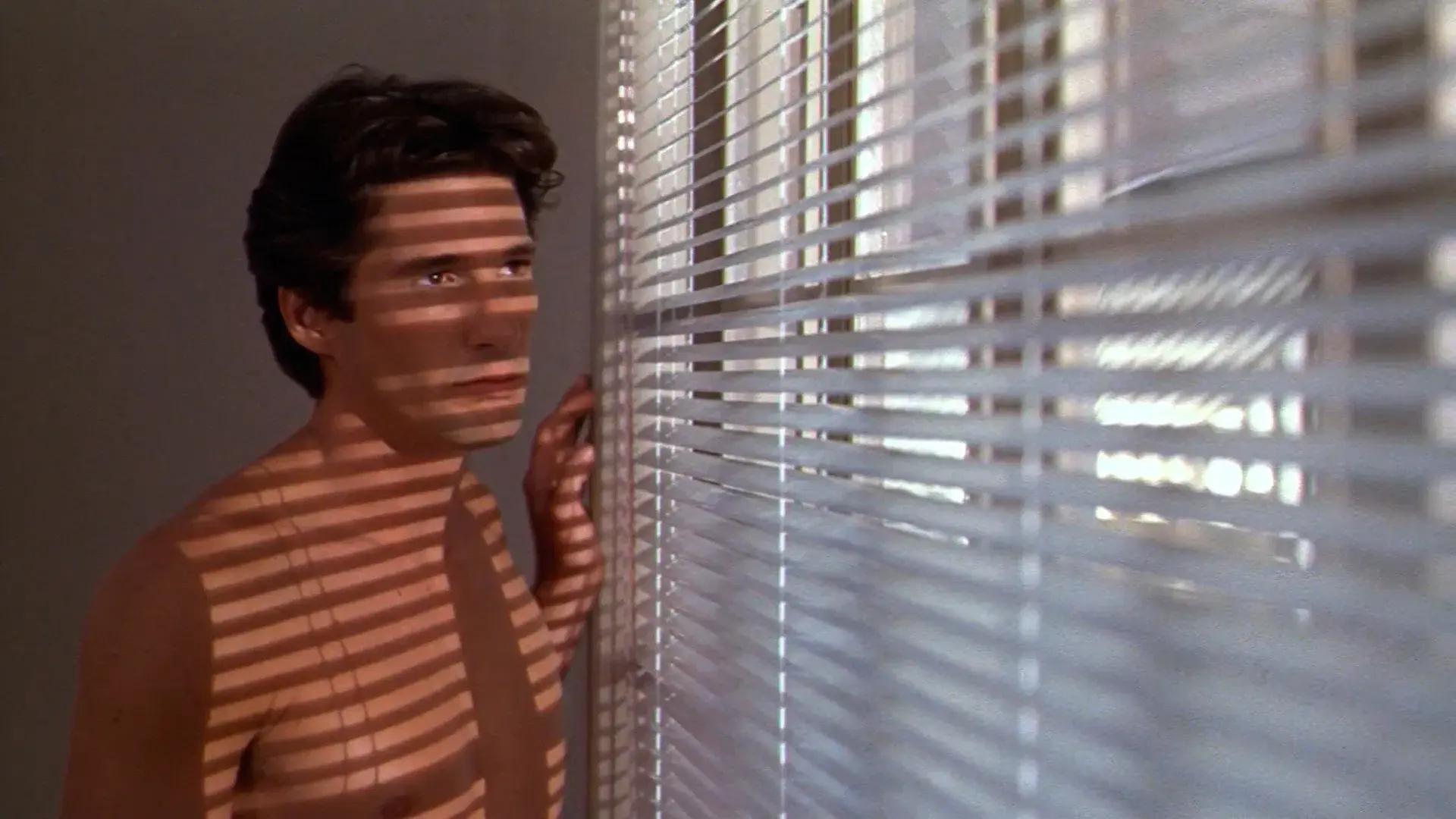 American Gigolo backdrop