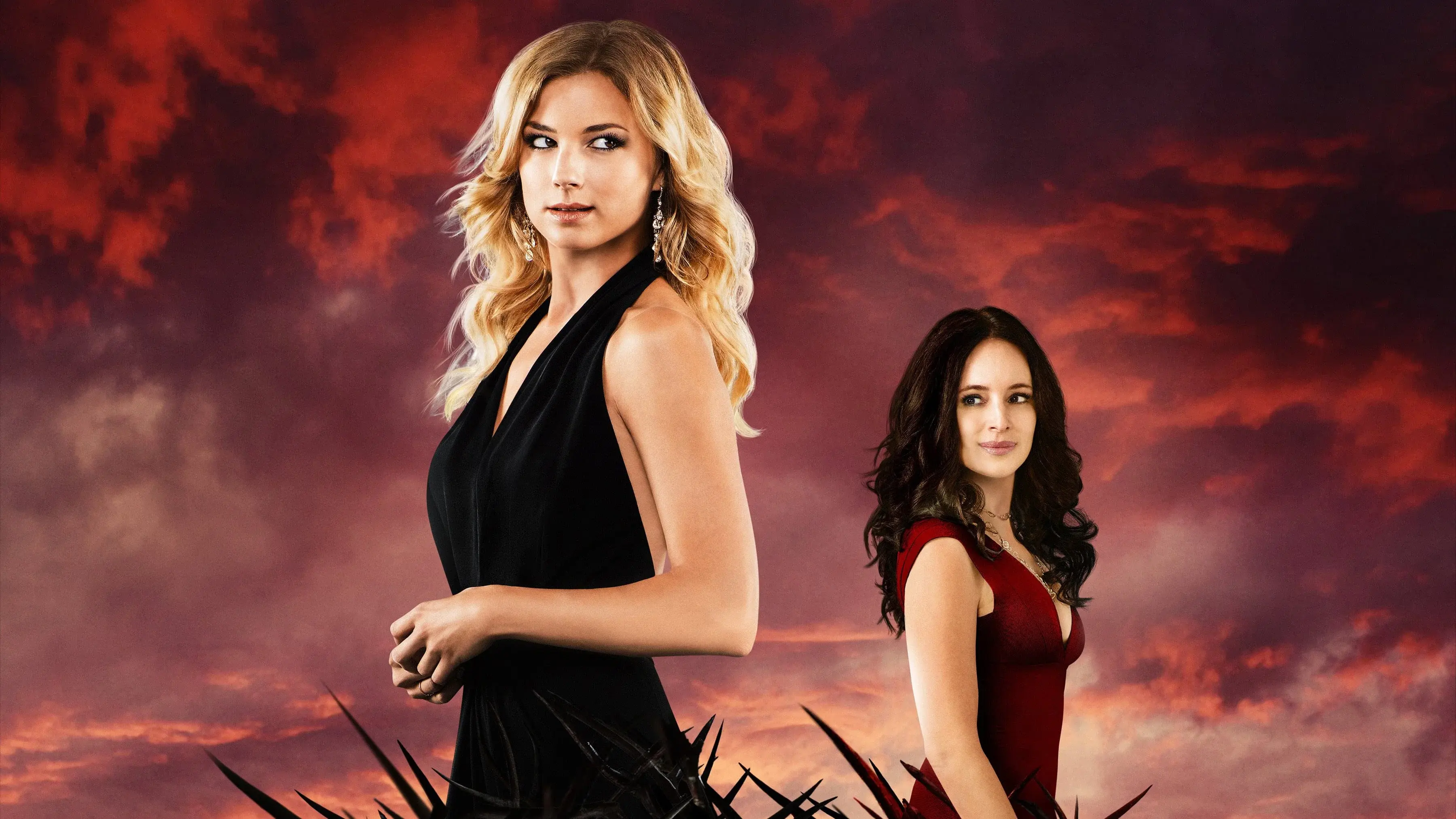 Revenge backdrop