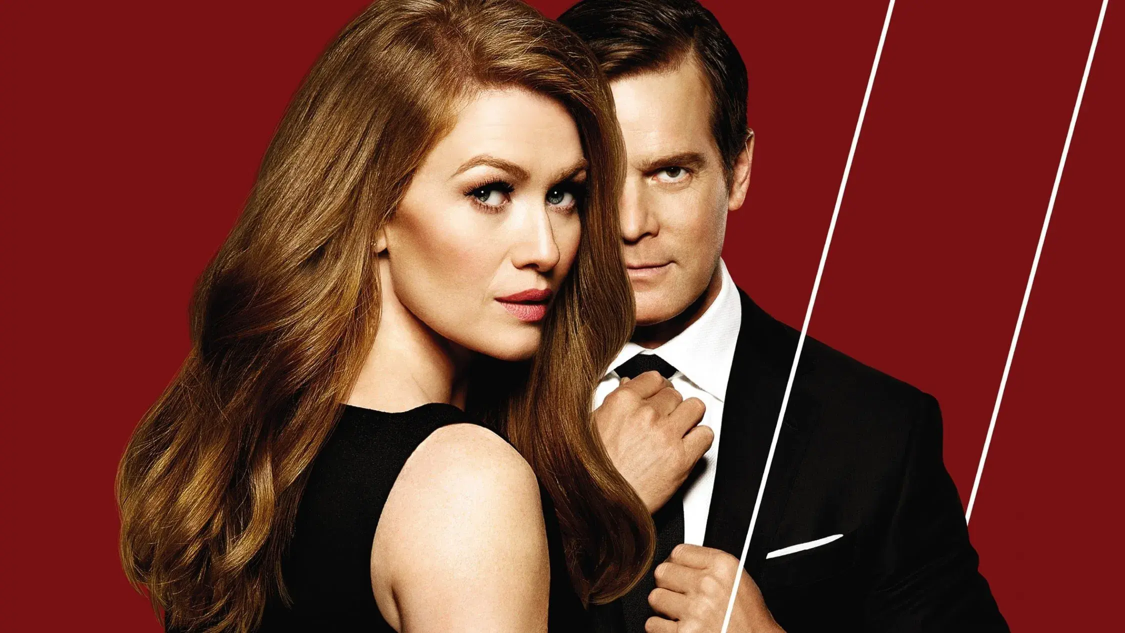 The Catch backdrop