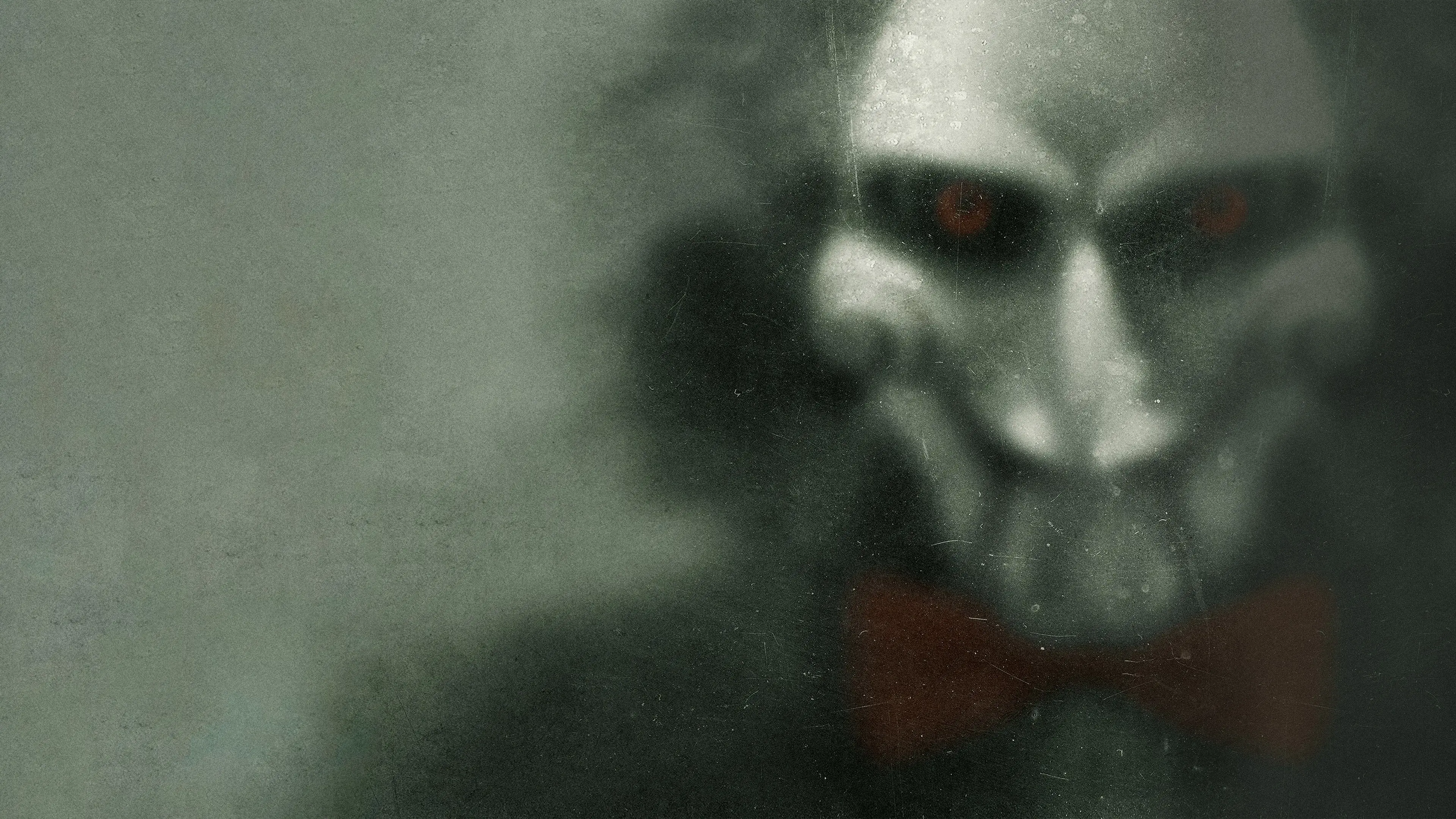 Jigsaw backdrop