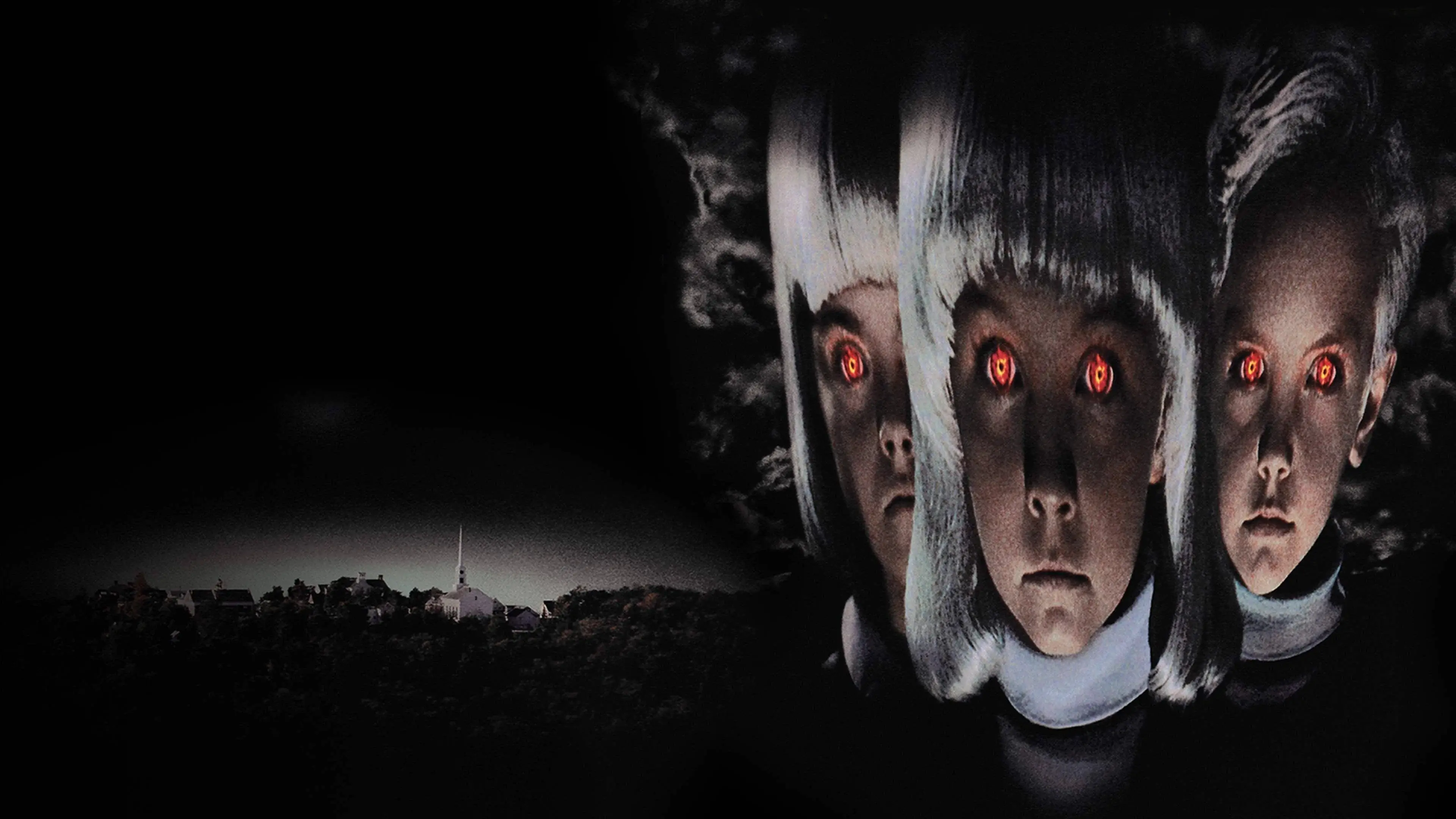 Village of the Damned backdrop