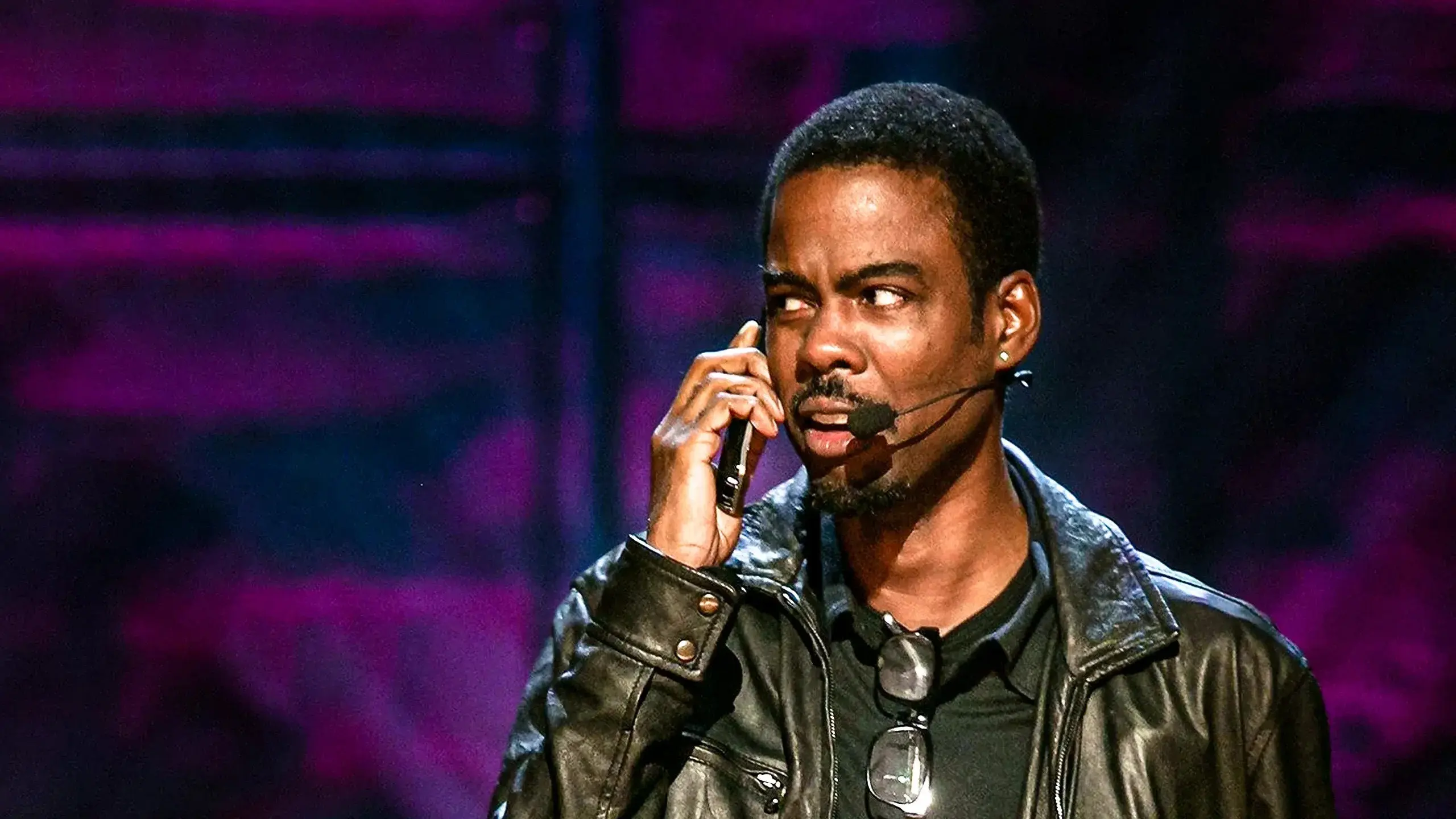 Chris Rock: Bigger & Blacker backdrop