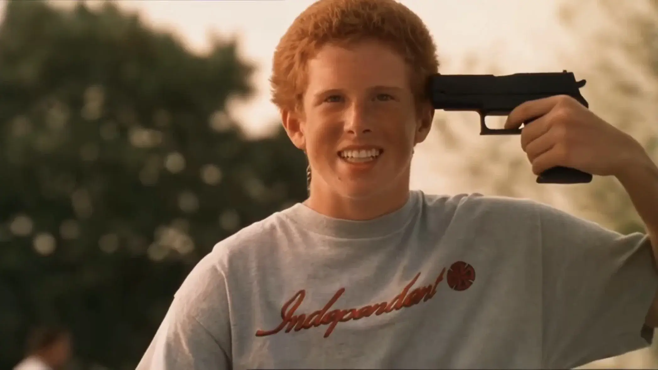 Ken Park backdrop