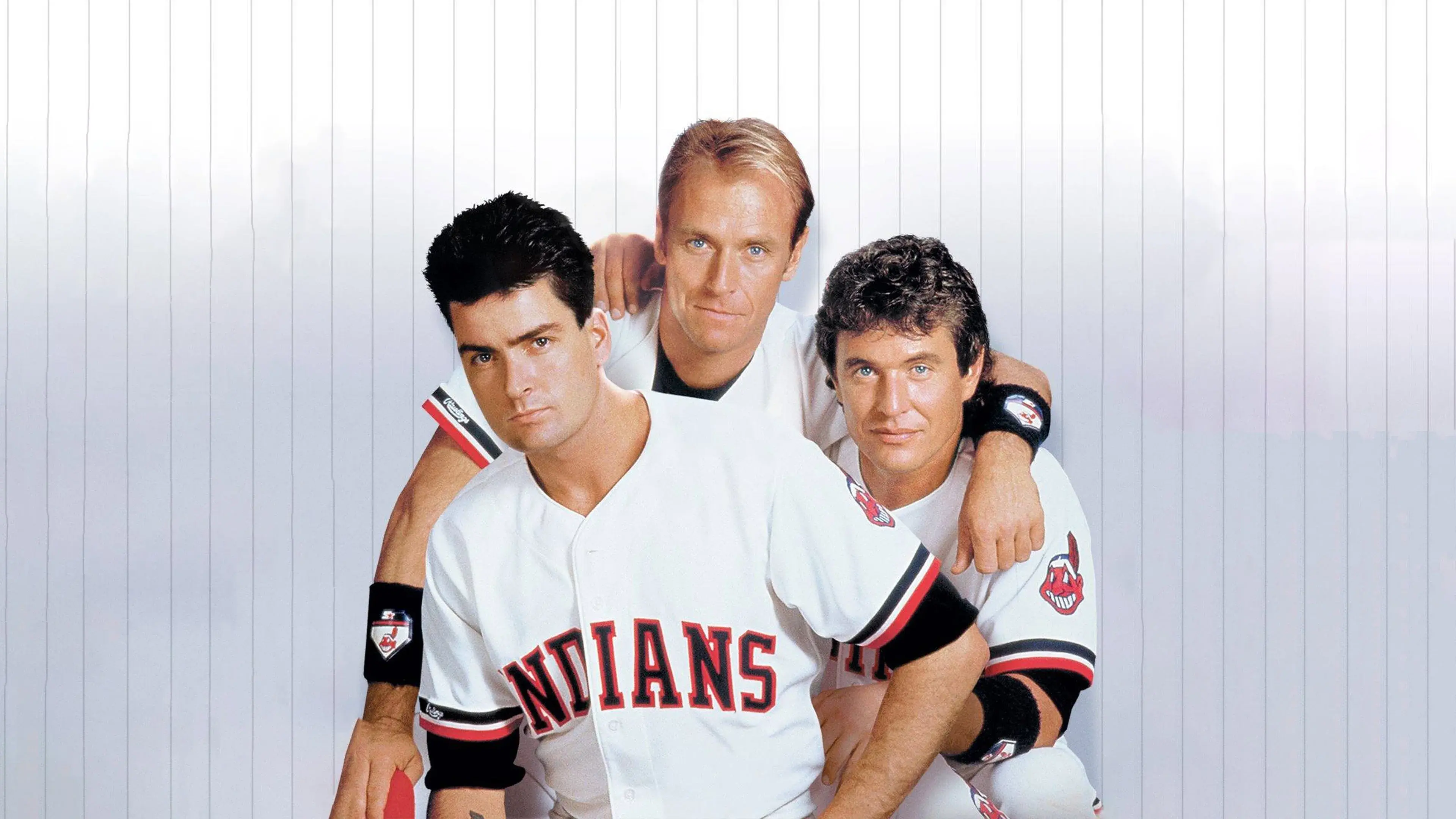 Major League backdrop