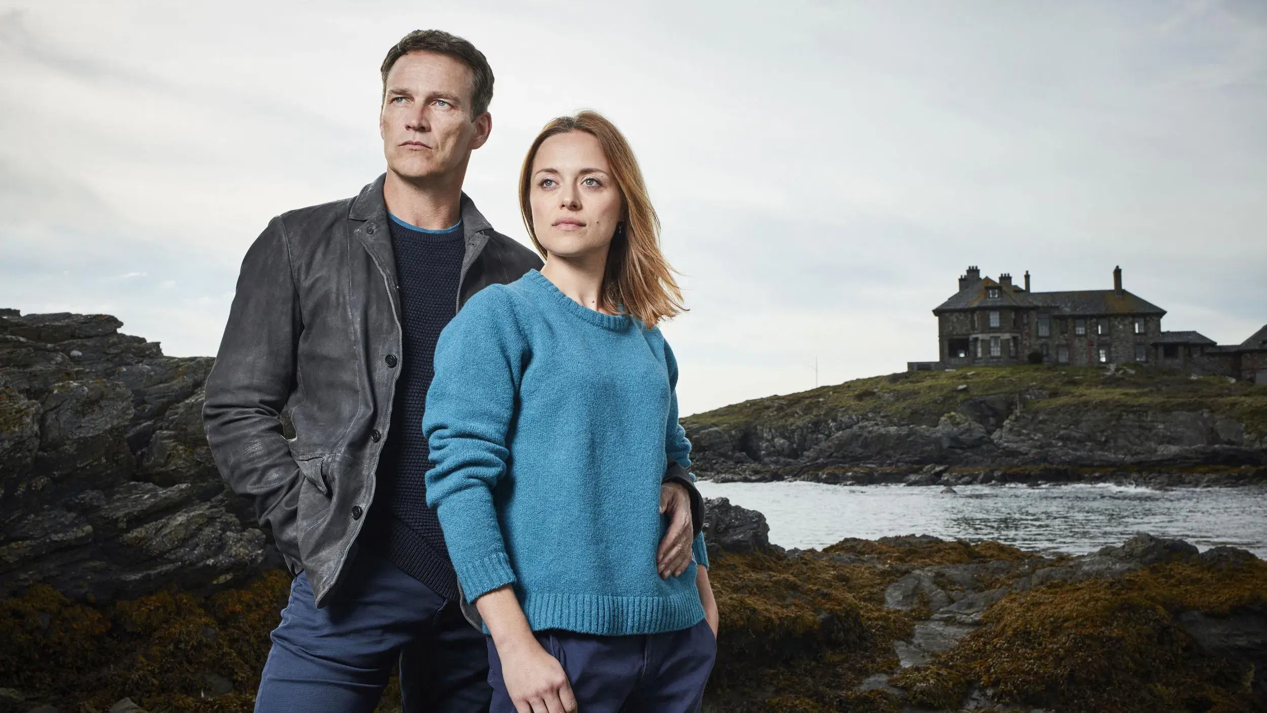 Safe House backdrop