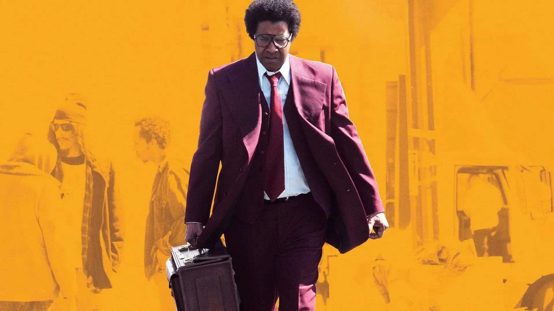 Roman J. Israel, Esq. backdrop