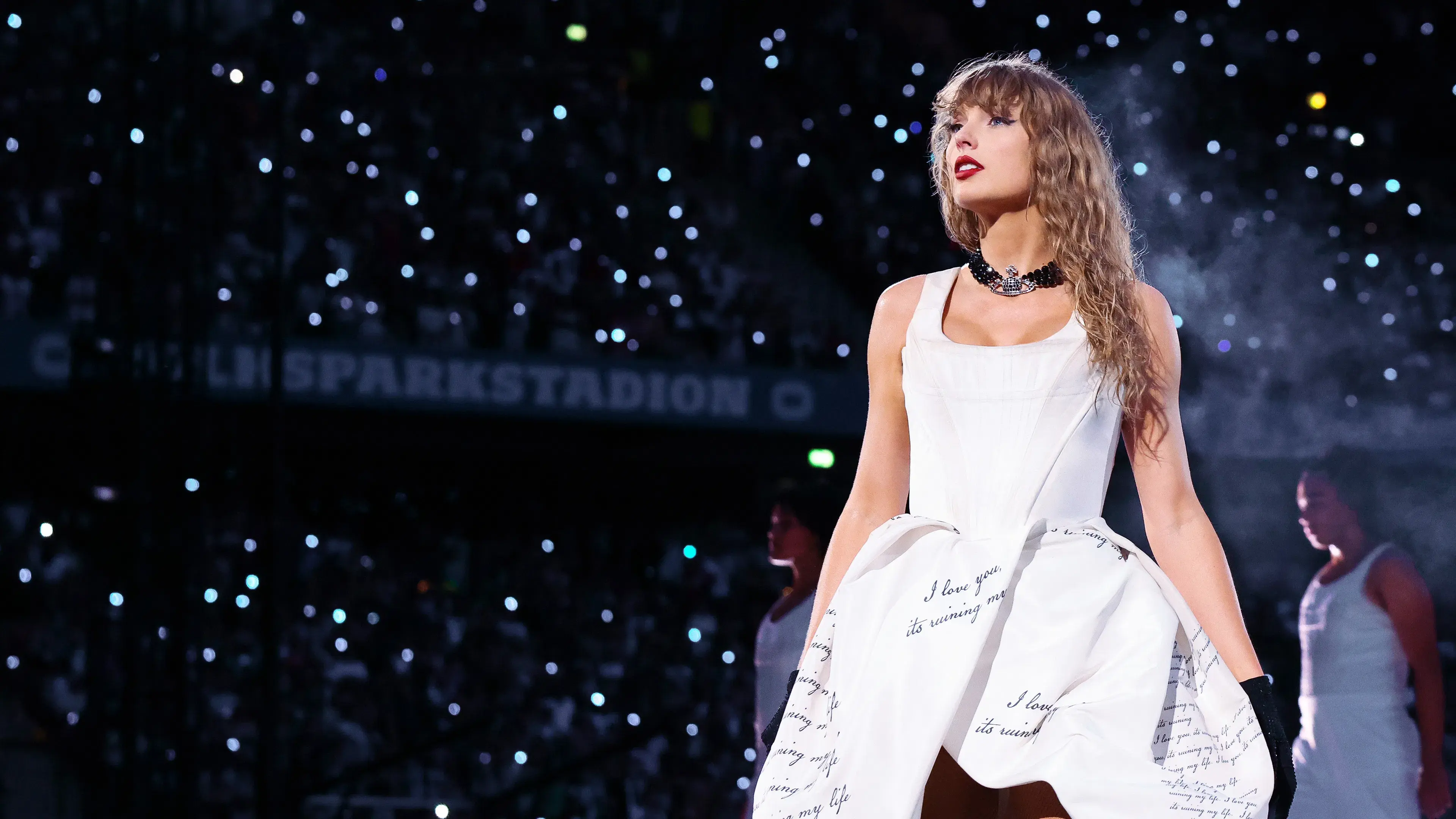 Taylor Swift | The Eras Tour | The Final Show backdrop