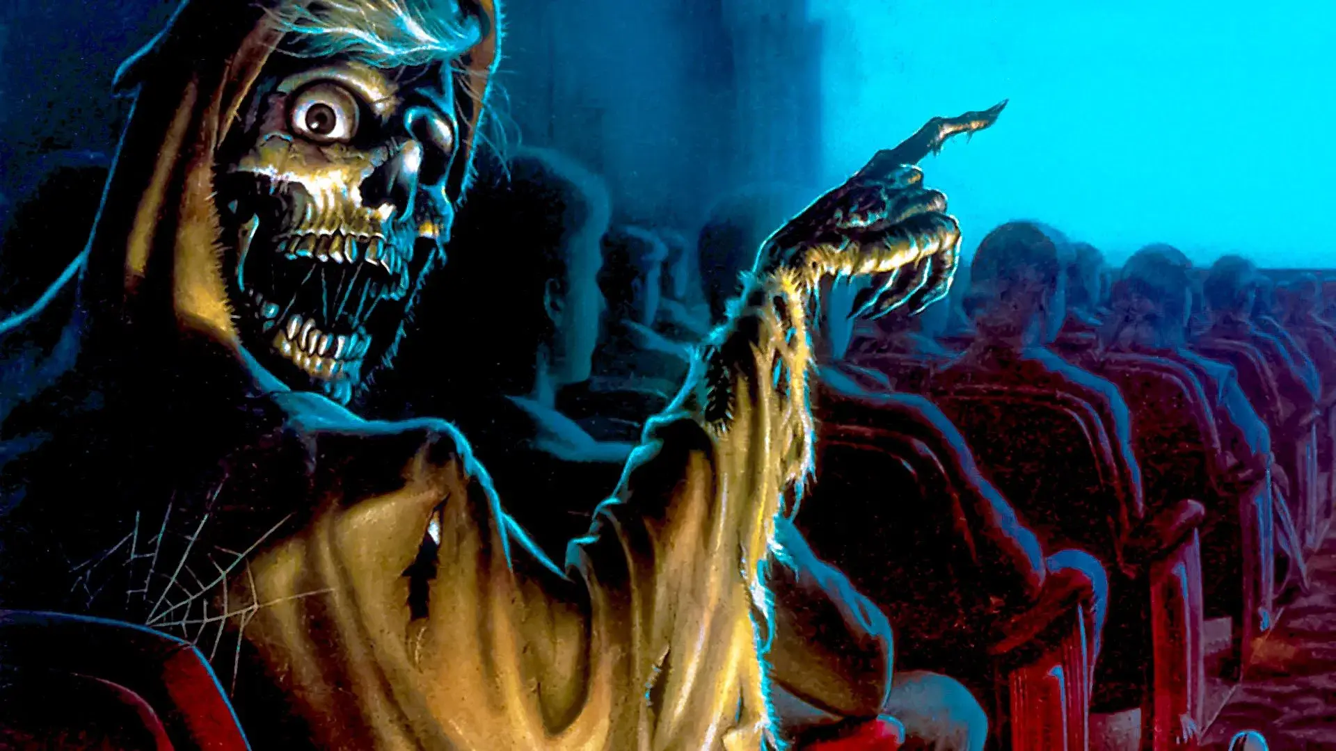 Creepshow 2 backdrop