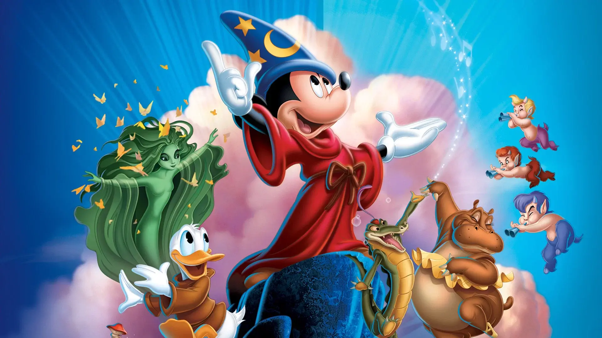 Fantasia 2000 backdrop