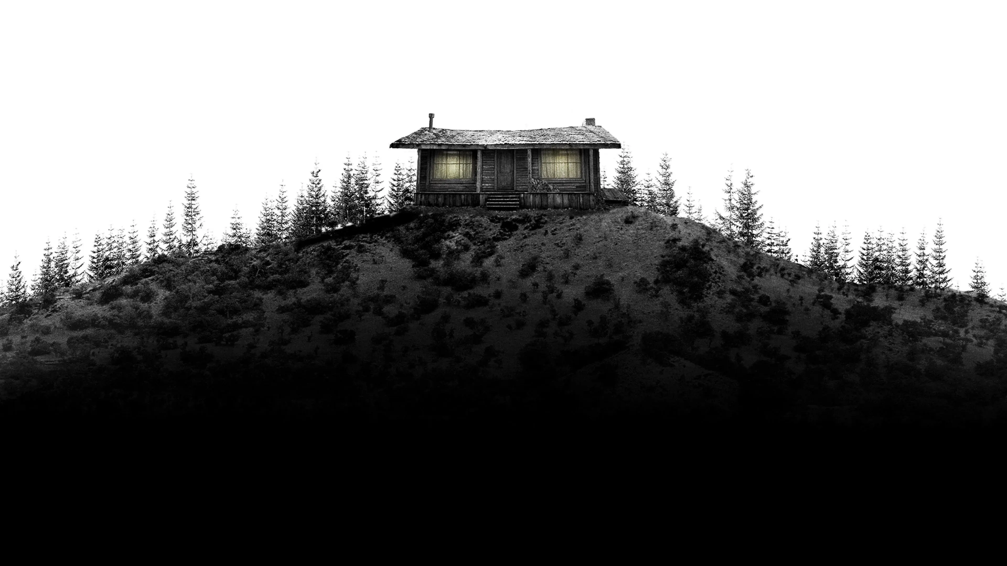 The Cabin in the Woods backdrop