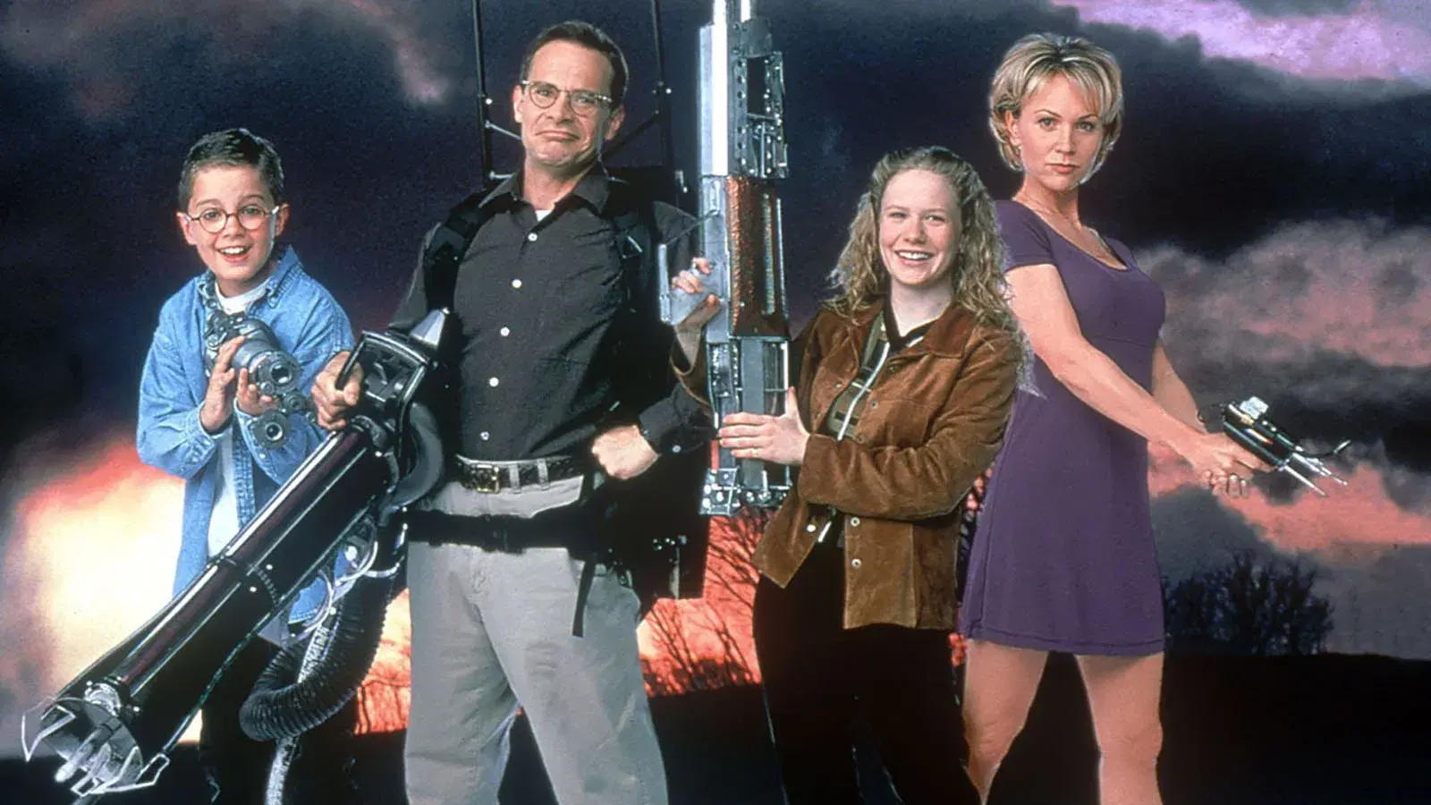 Honey, I Shrunk the Kids: The TV Show backdrop