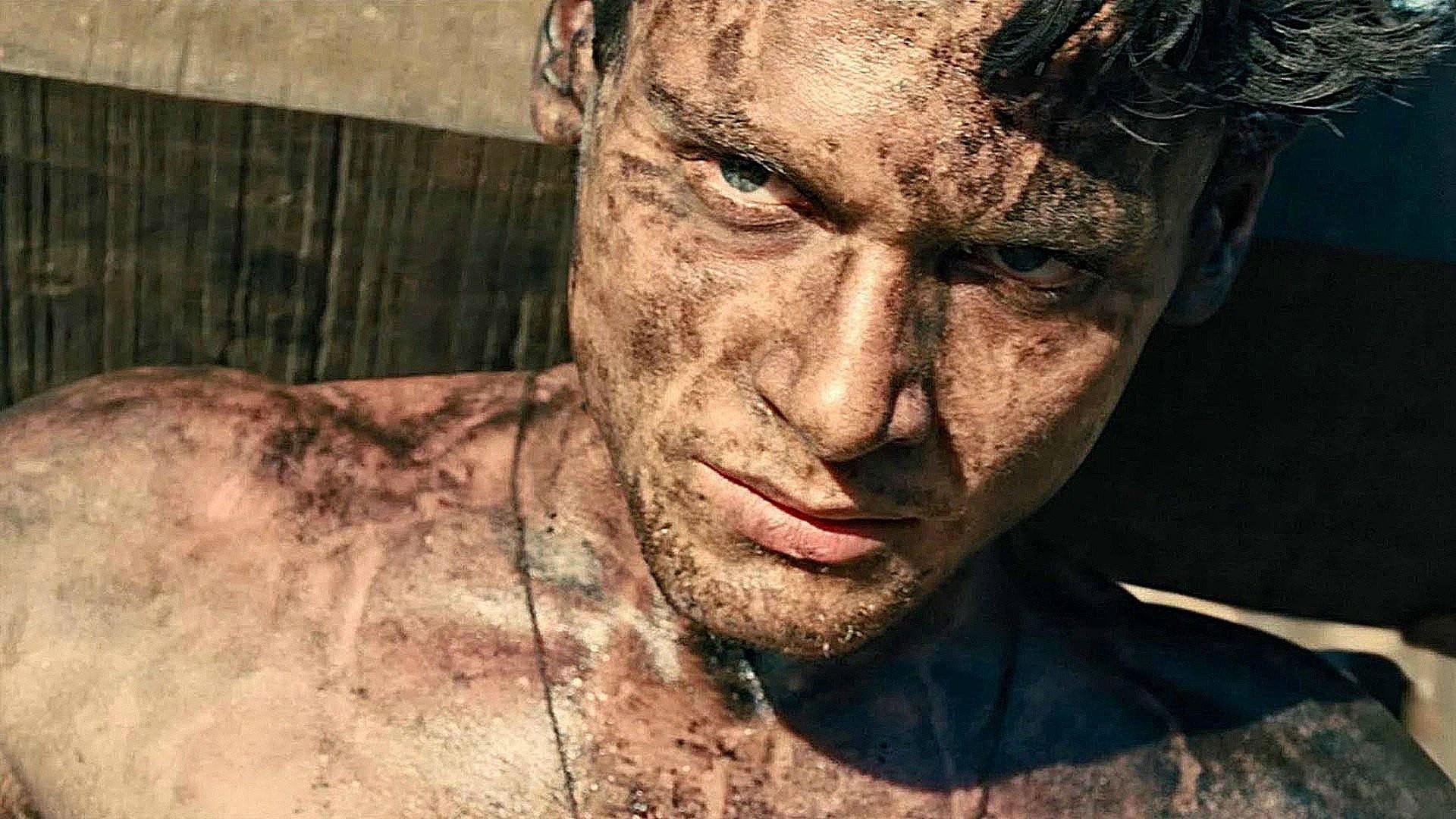 Unbroken backdrop