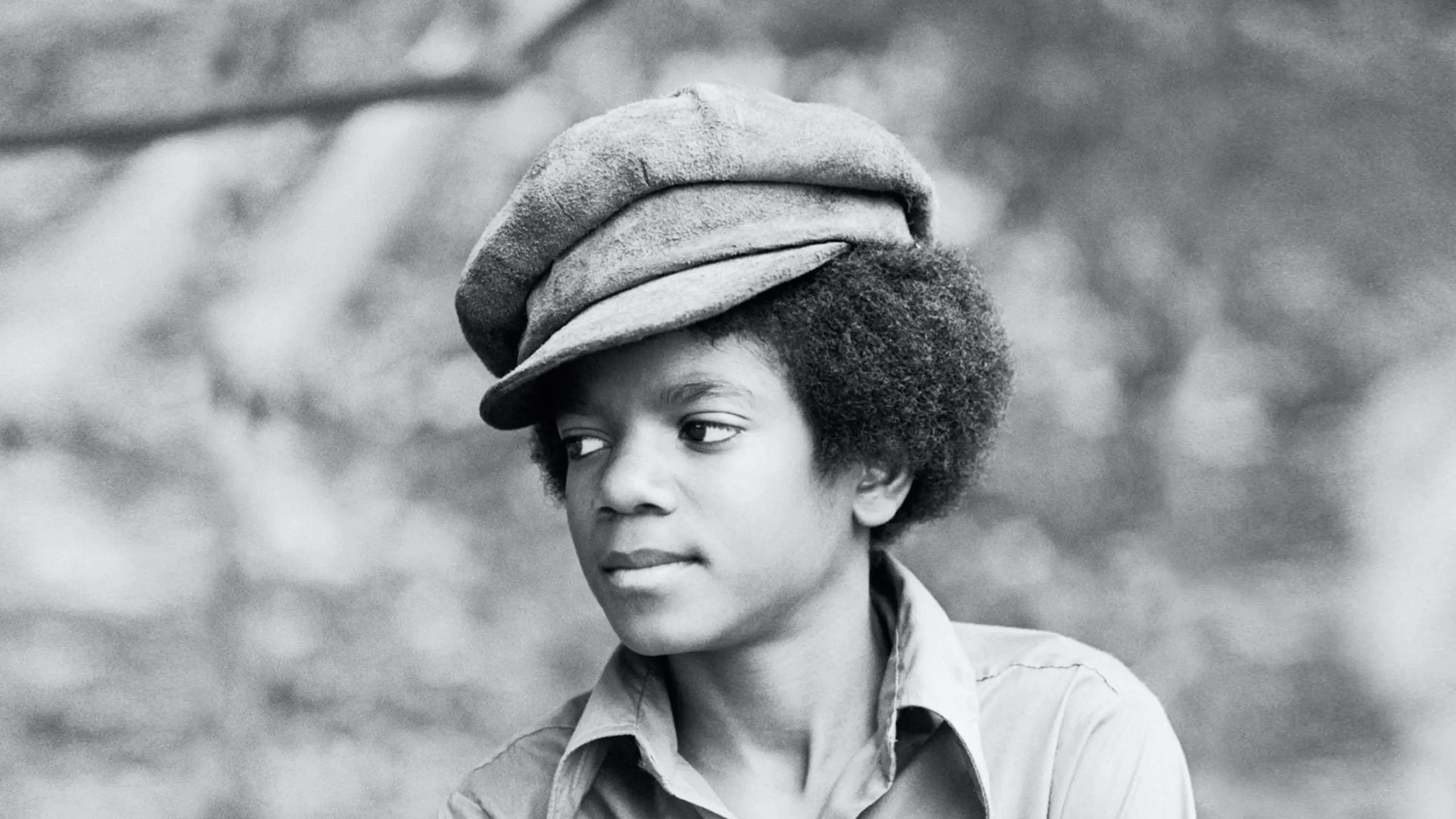 Michael Jackson: The Life of an Icon backdrop
