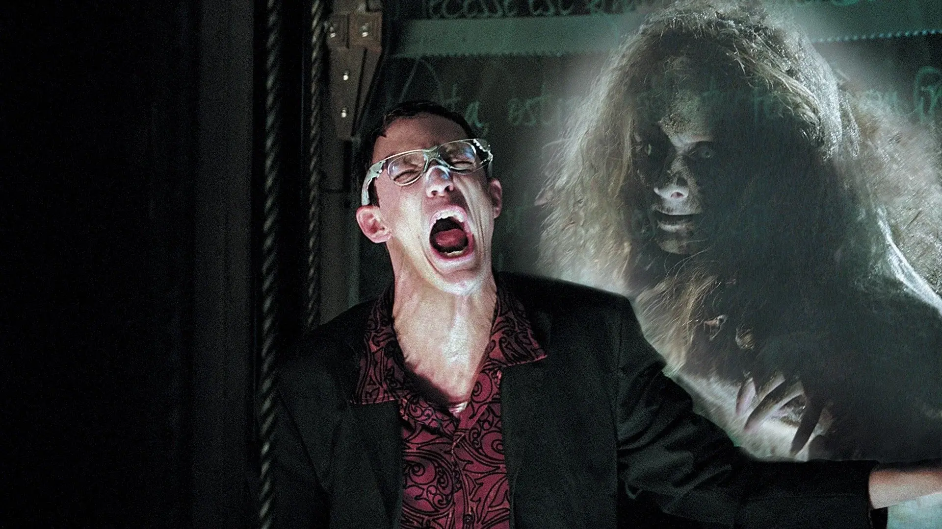 Thir13en Ghosts backdrop