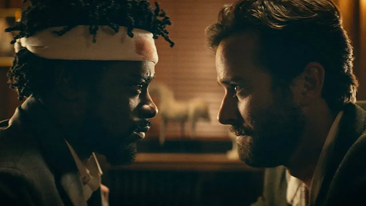 Sorry to Bother You backdrop