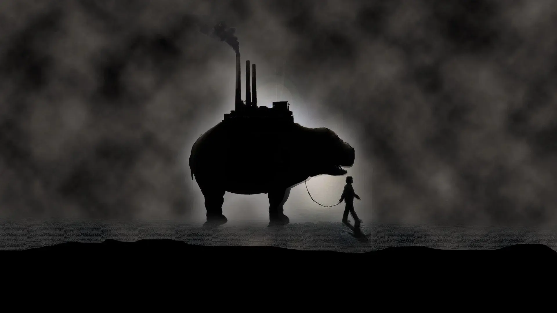 Okja backdrop