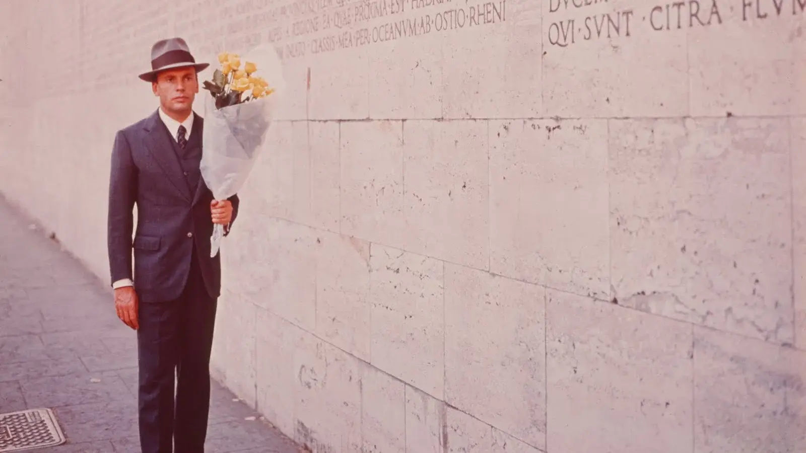 The Conformist backdrop
