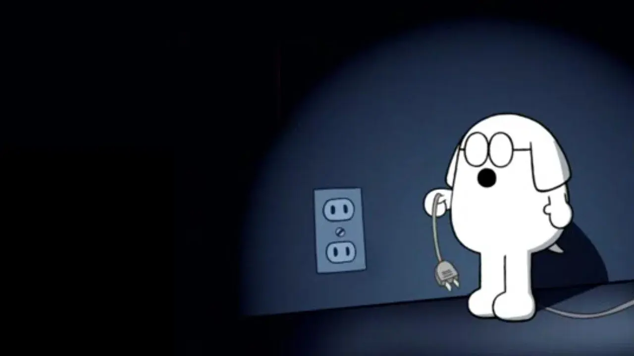 Dilbert backdrop