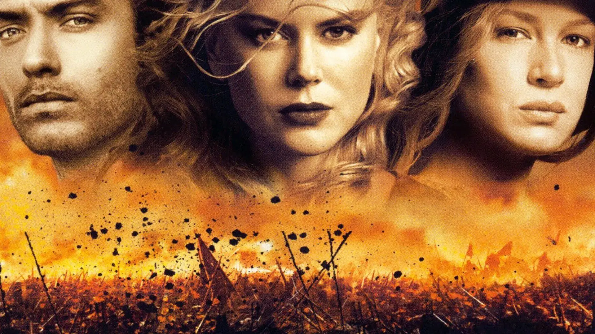 Cold Mountain backdrop