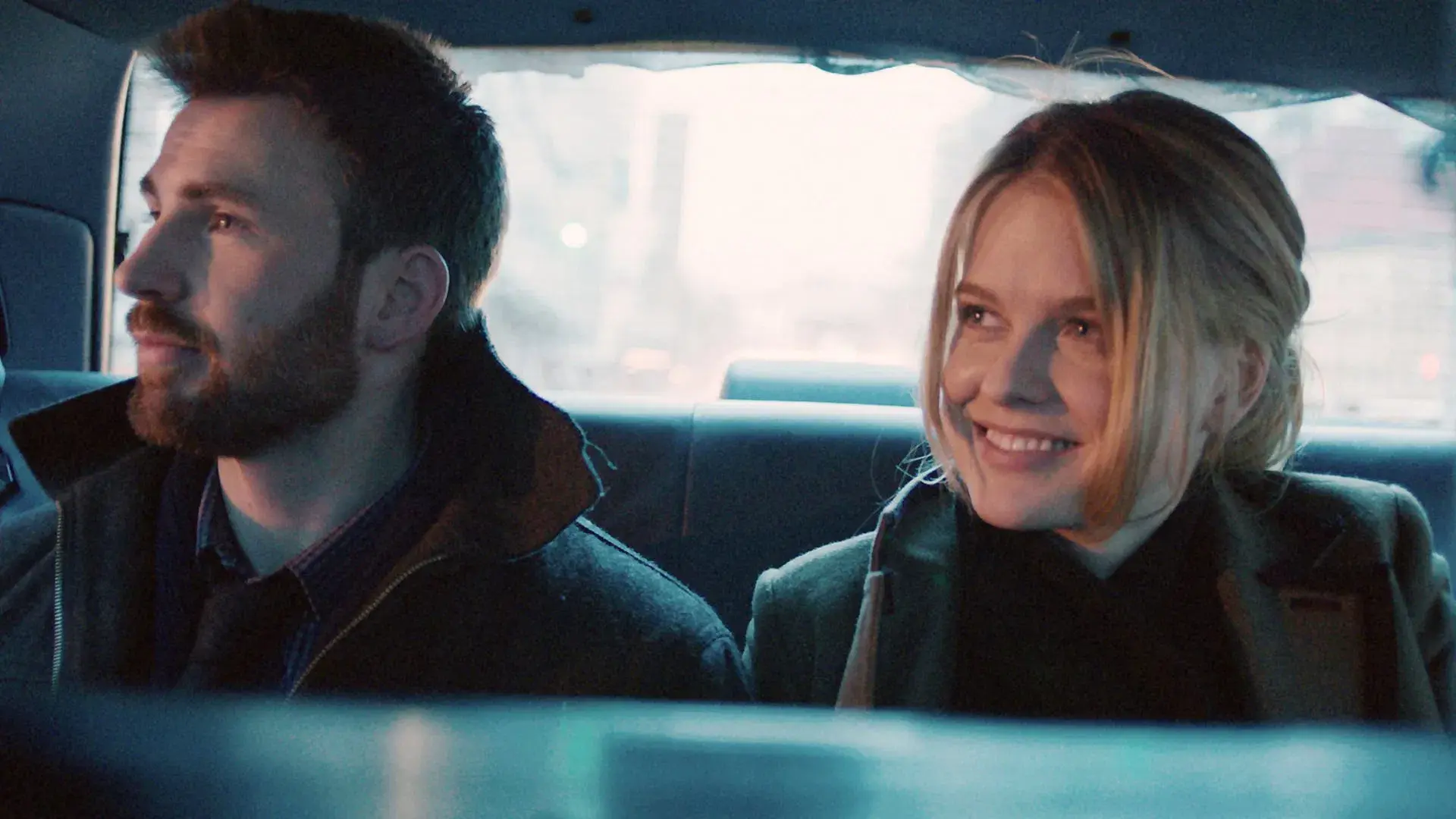 Before We Go backdrop