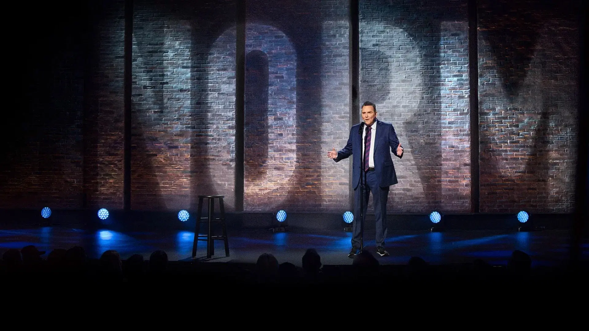Norm Macdonald: Hitler's Dog, Gossip & Trickery backdrop