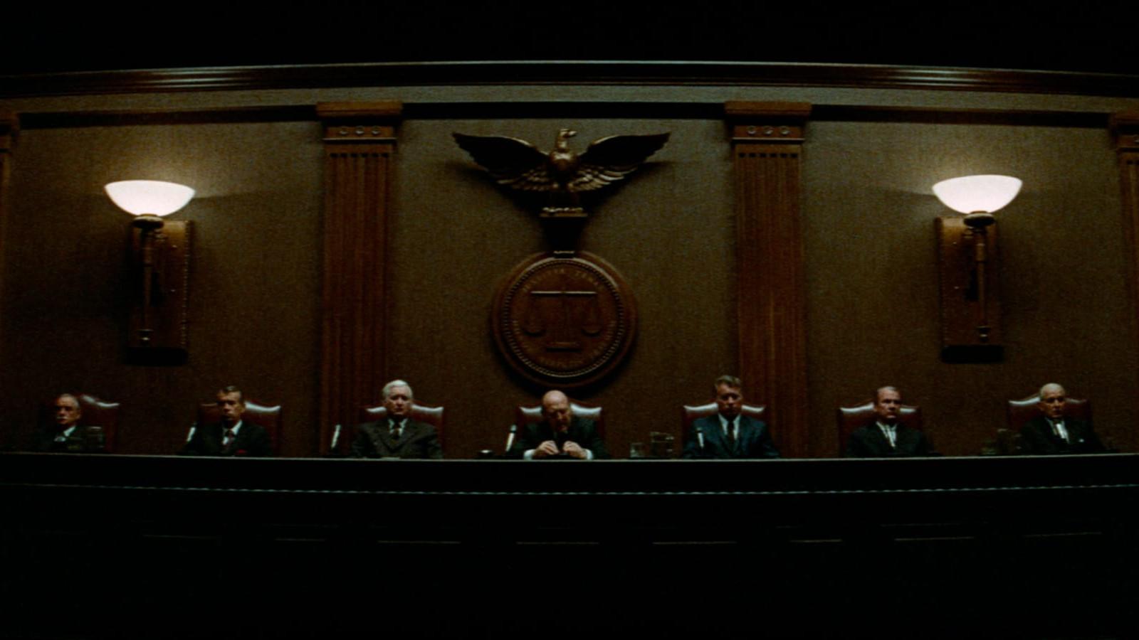 The Parallax View backdrop