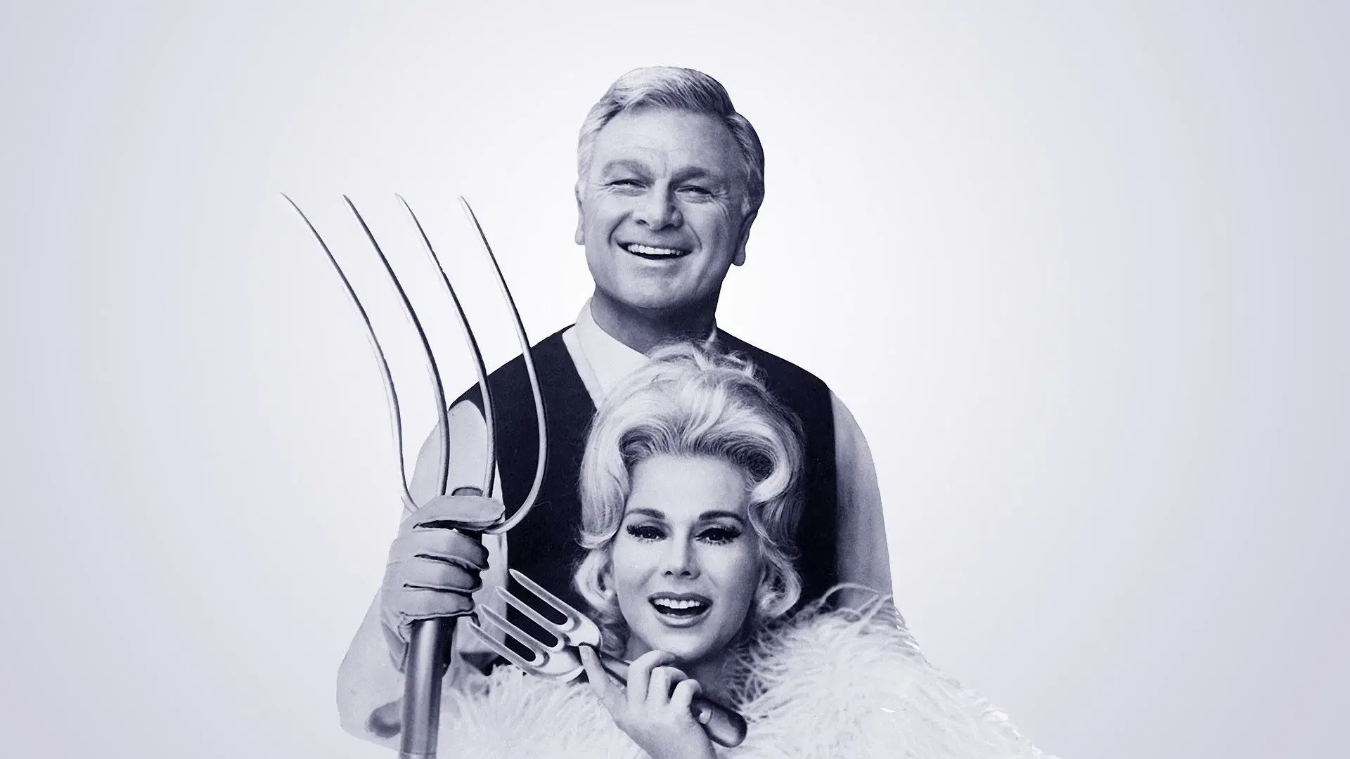 Green Acres backdrop