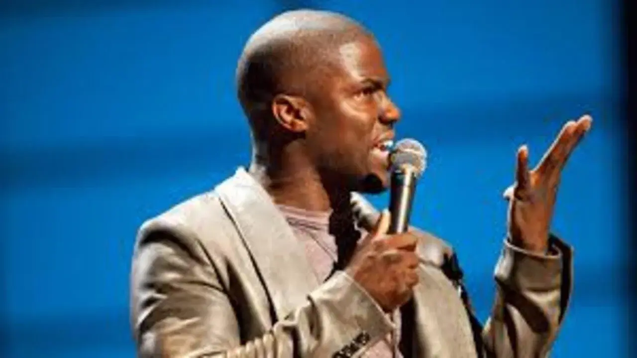 Kevin Hart: Laugh at My Pain backdrop