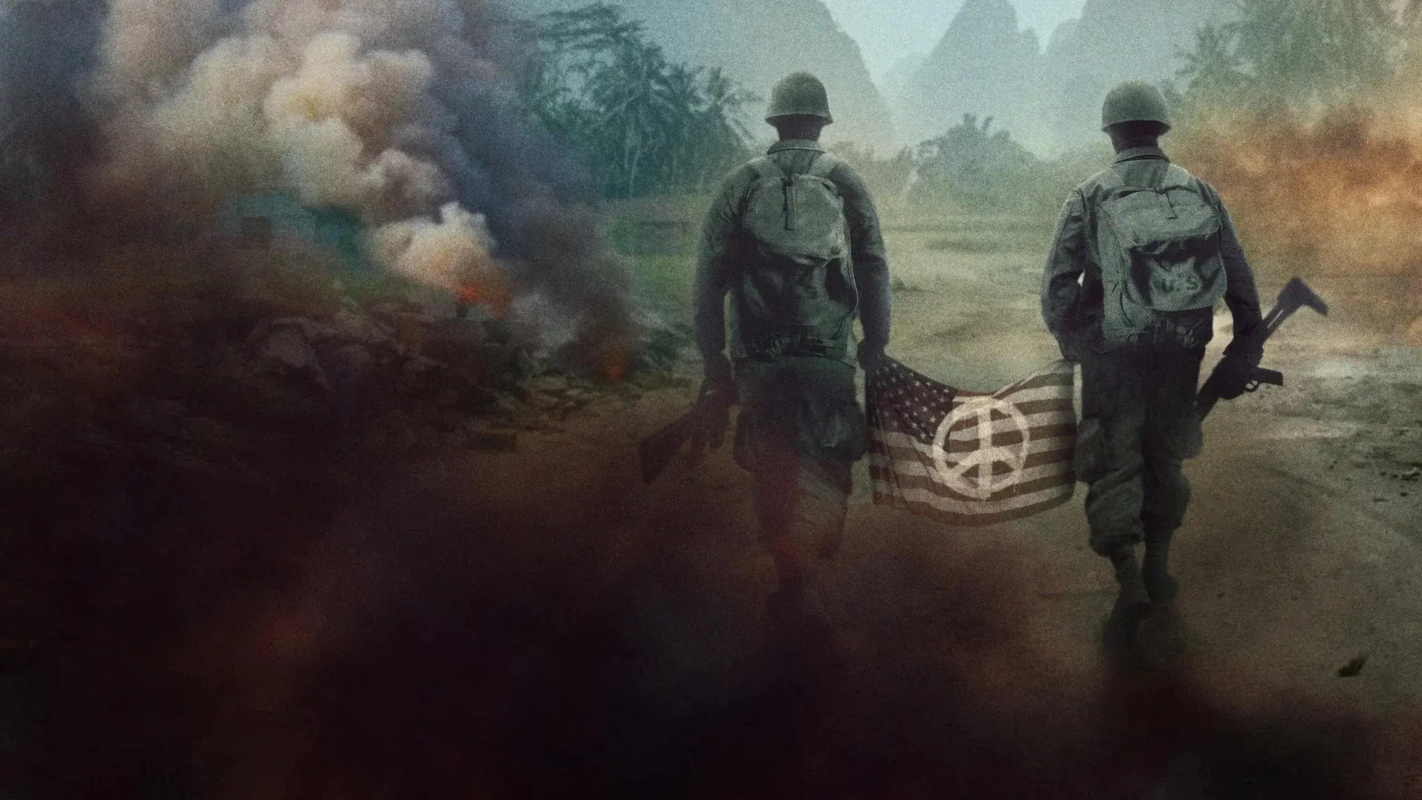 Turning Point: The Vietnam War backdrop