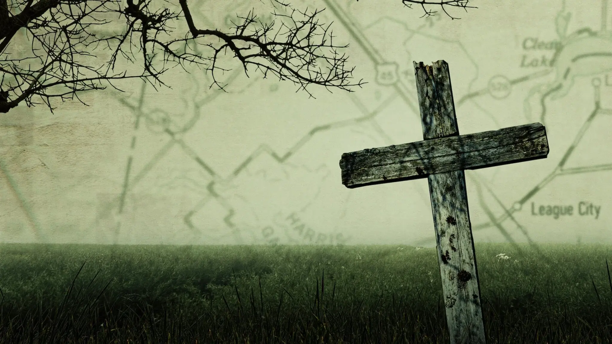Crime Scene: The Texas Killing Fields backdrop