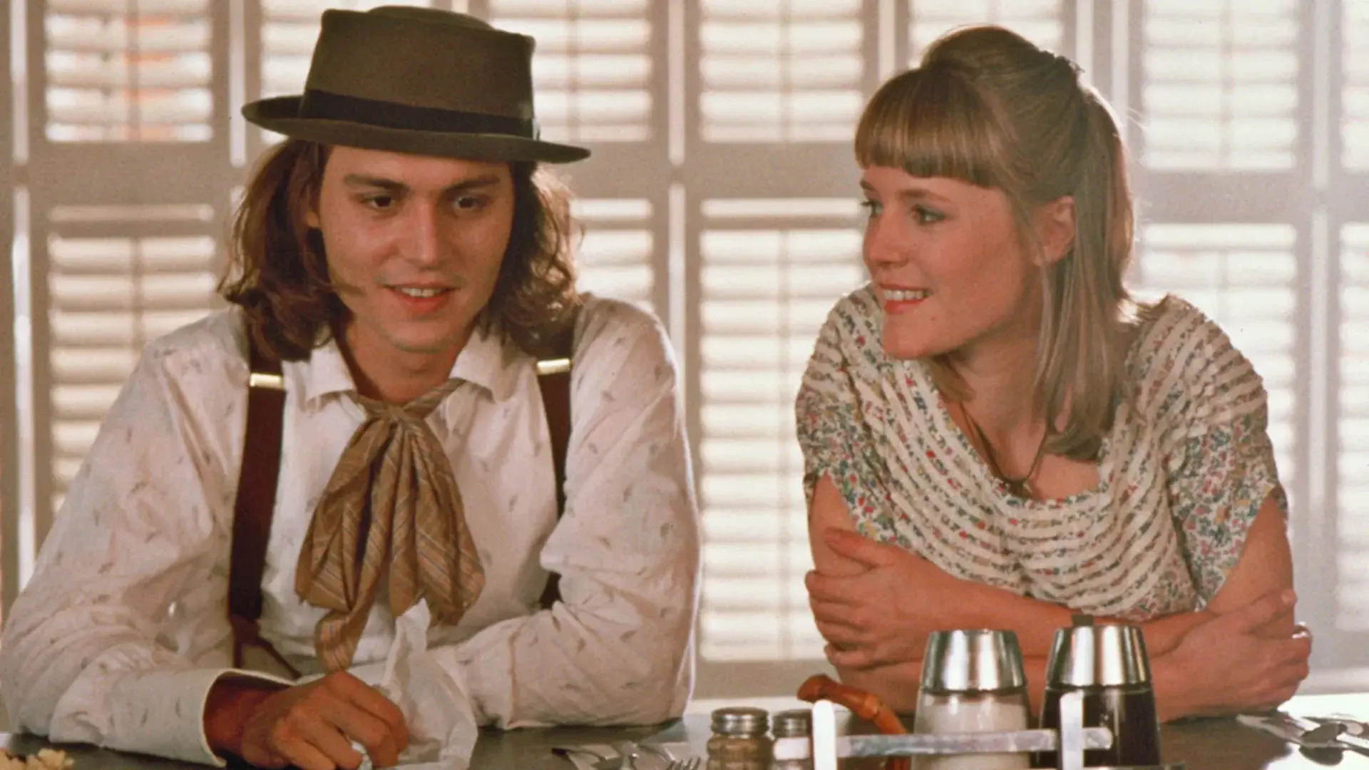 Benny & Joon backdrop