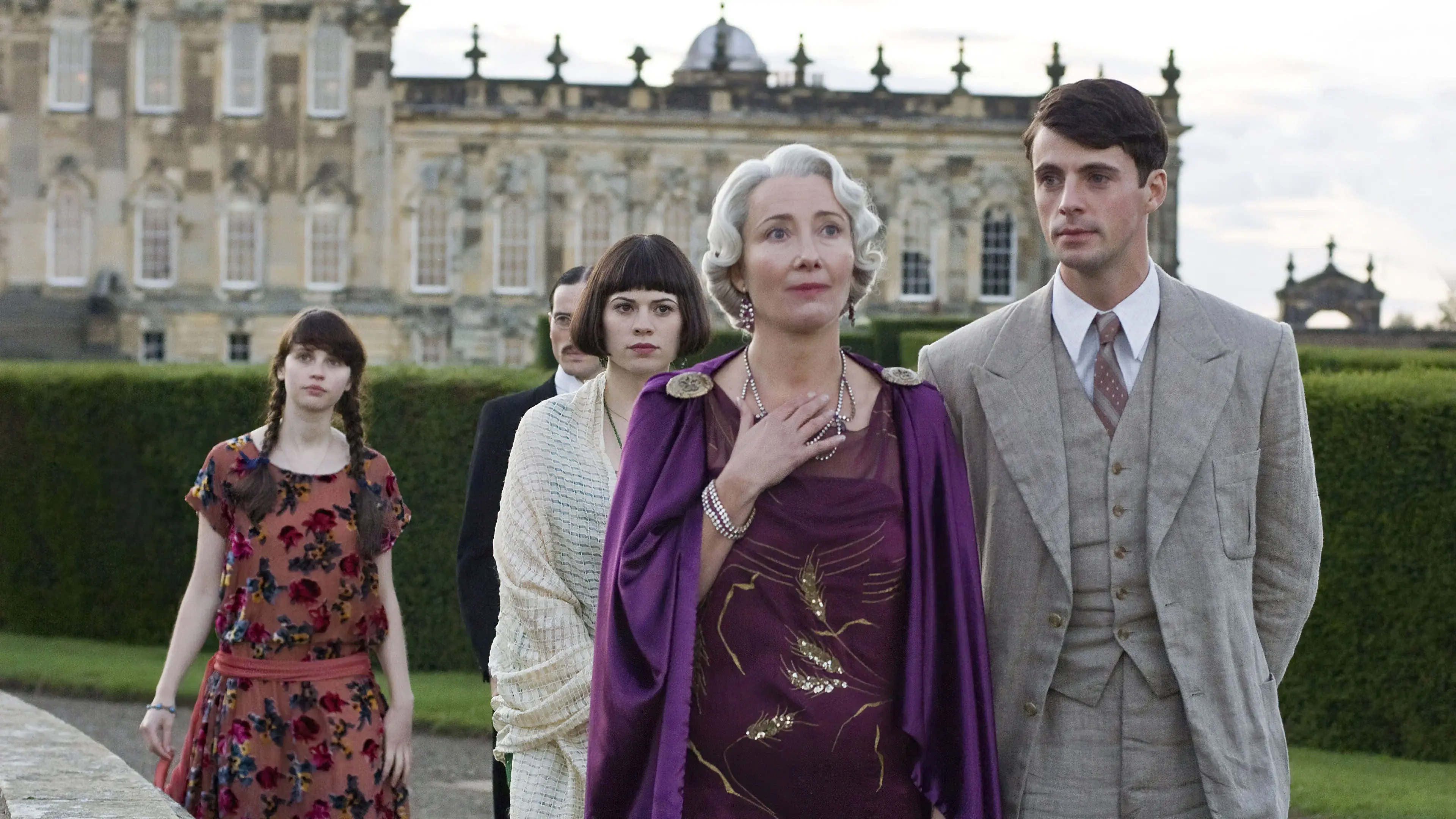 Brideshead Revisited backdrop
