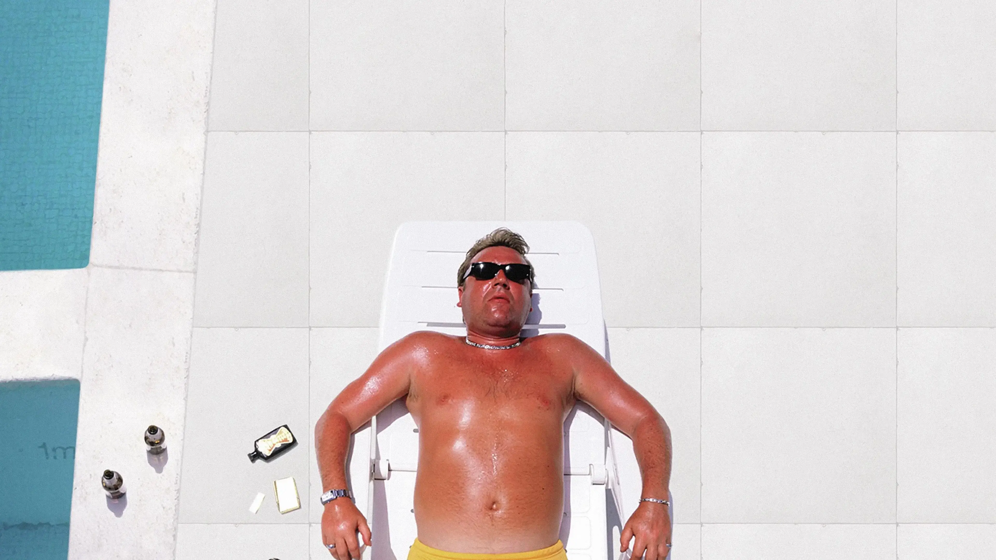 Sexy Beast backdrop