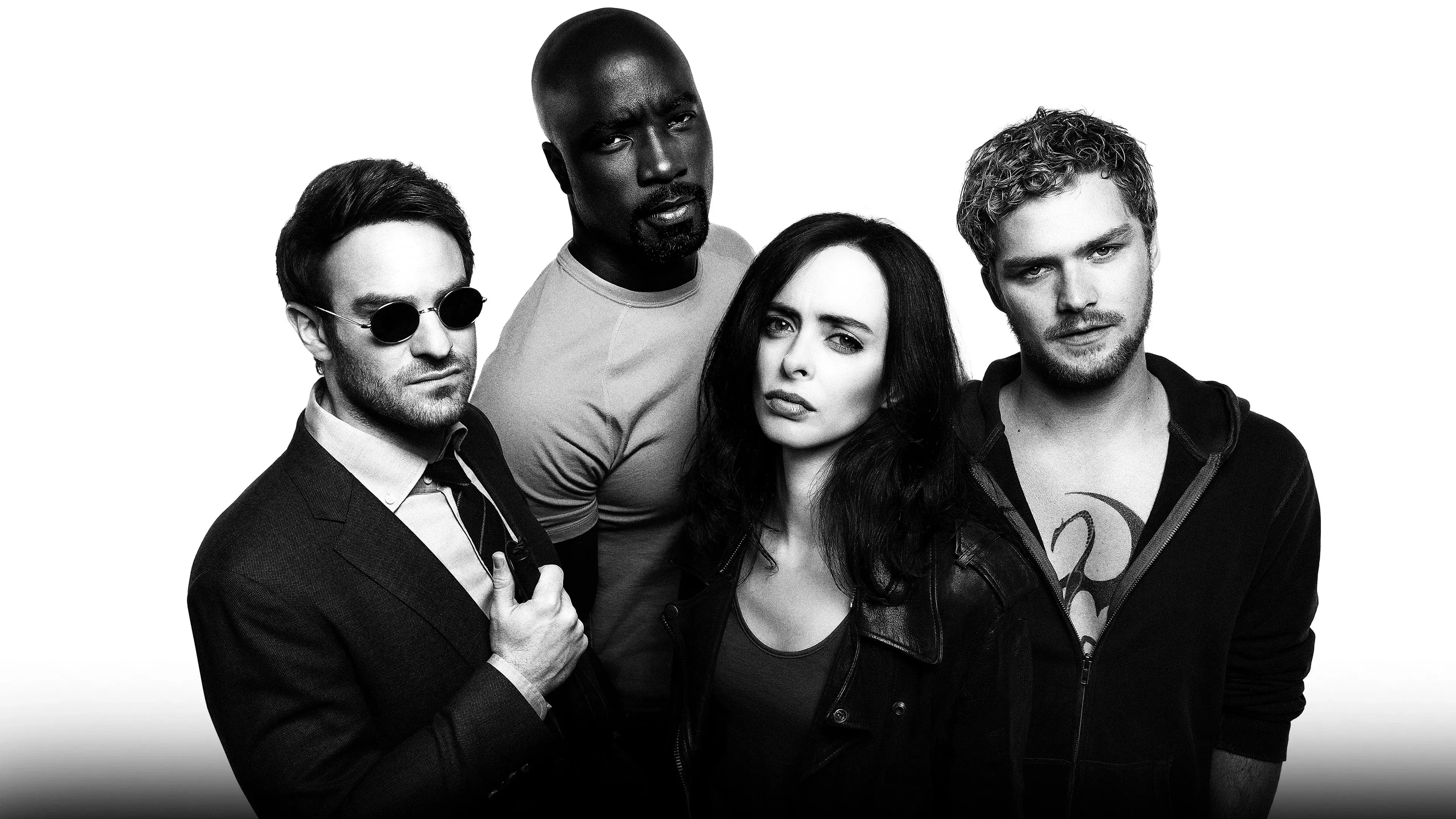 Marvel's The Defenders backdrop