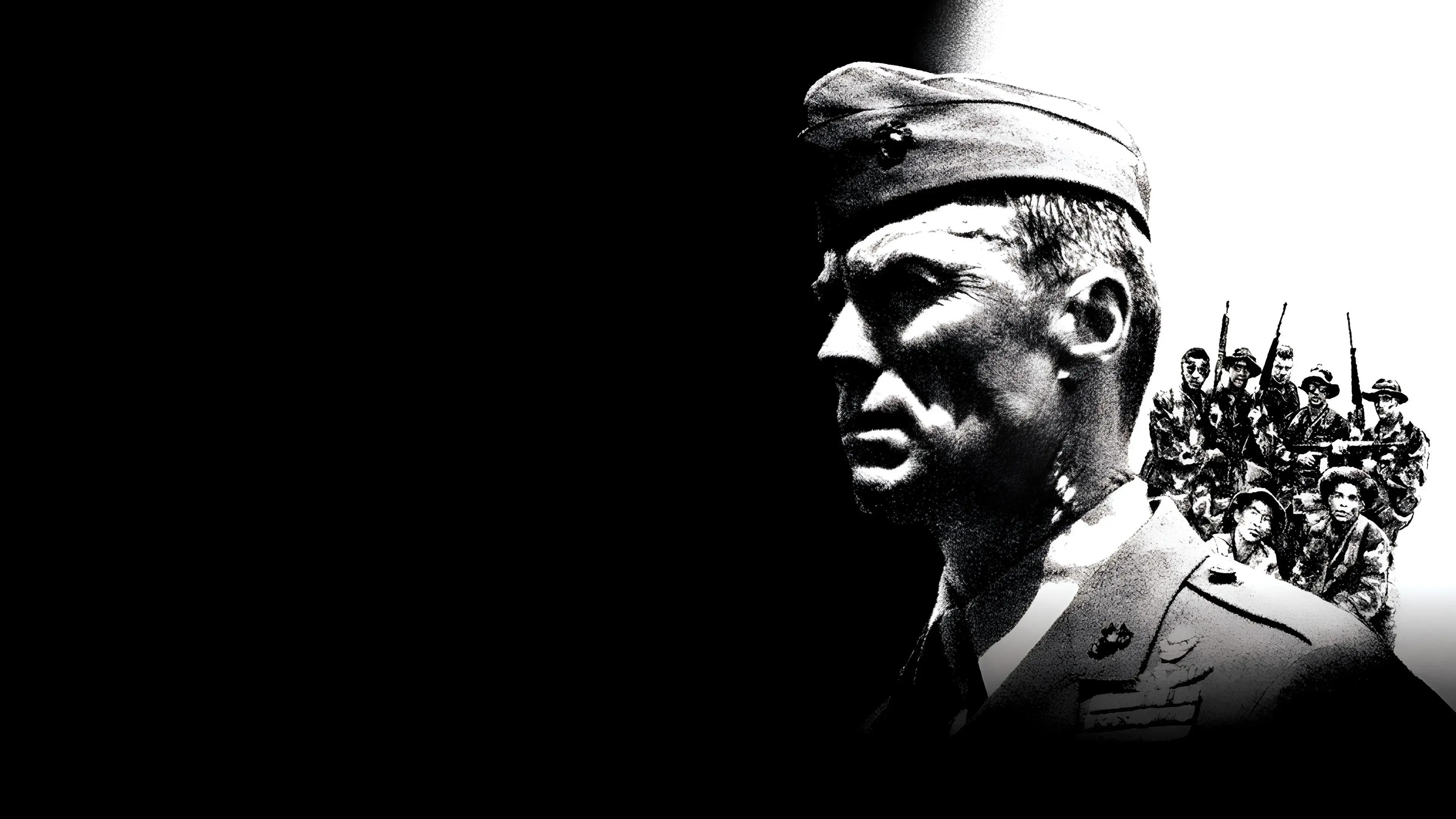 Heartbreak Ridge backdrop