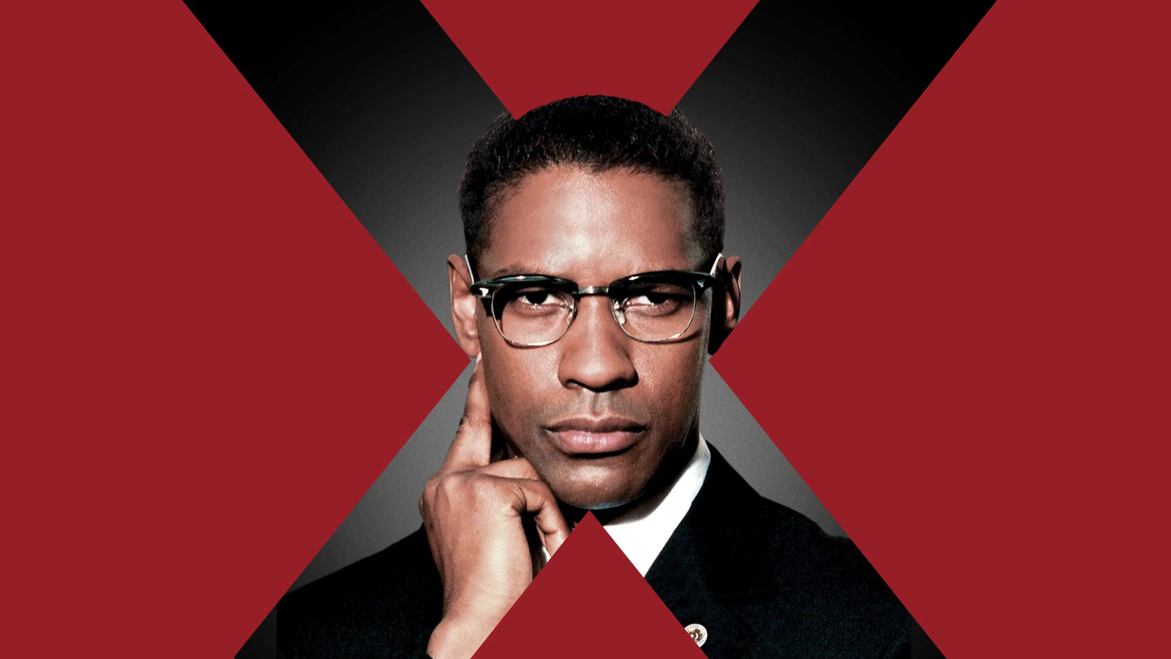 Malcolm X backdrop