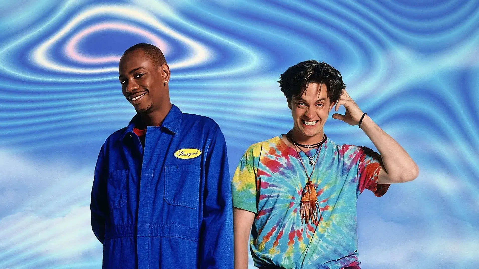 Half Baked backdrop